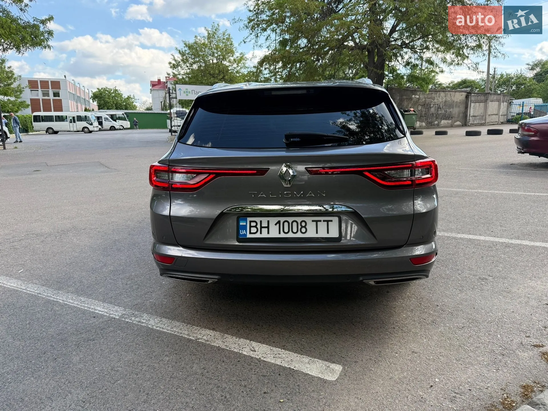 2019 Renault Talisman - мініатюра 10