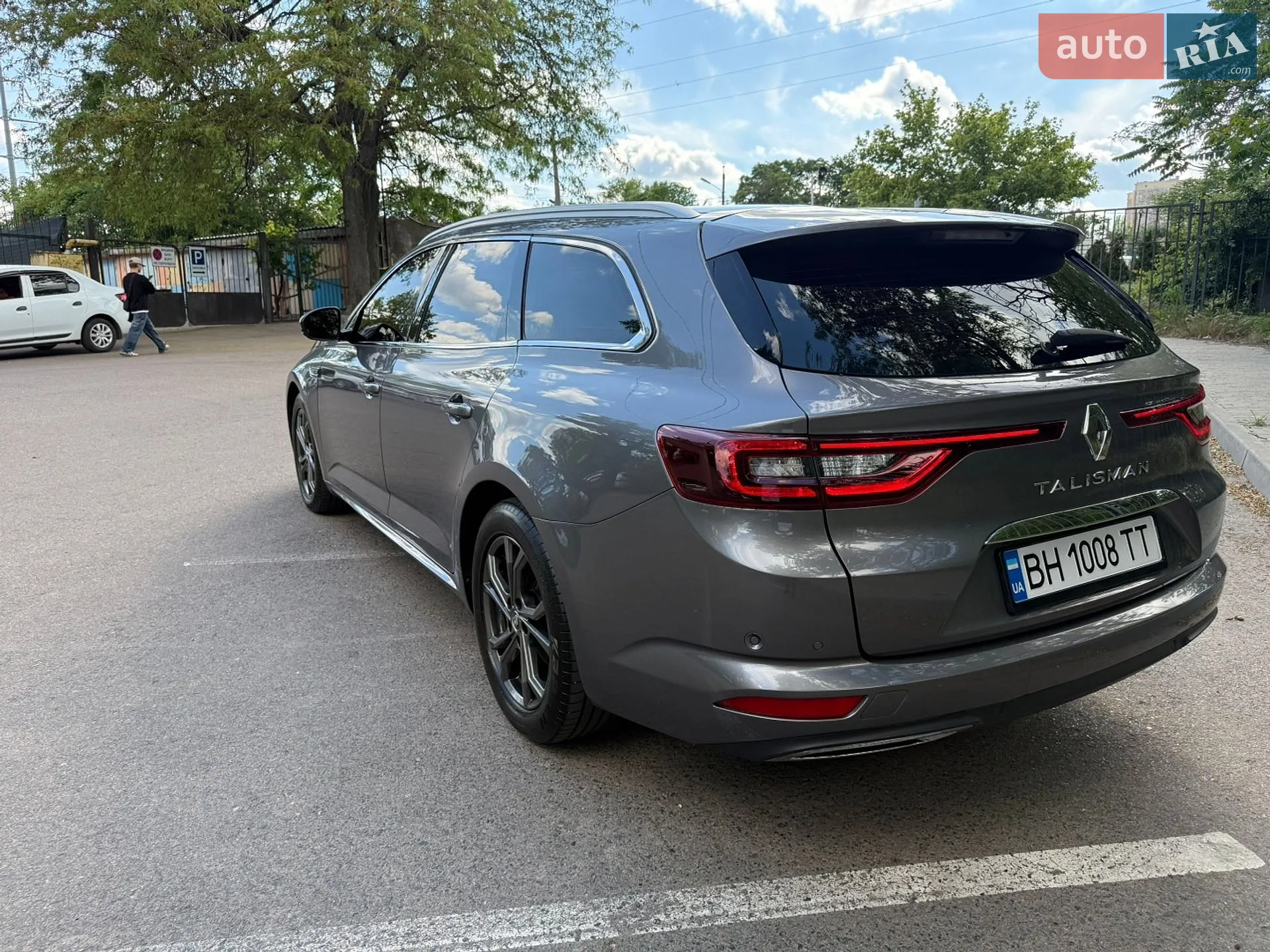 2019 Renault Talisman - мініатюра 11