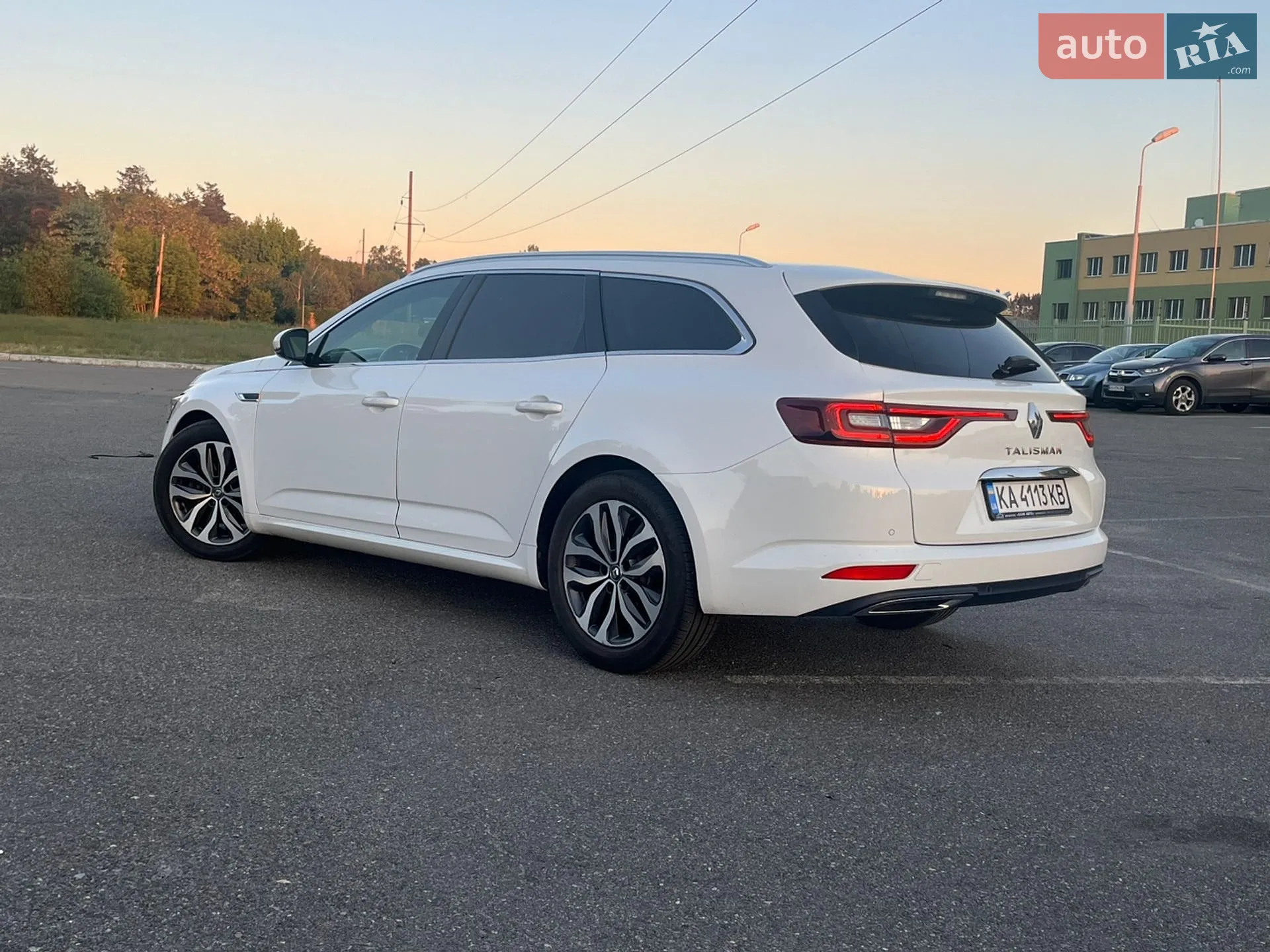 2016 Renault Talisman - мініатюра 2