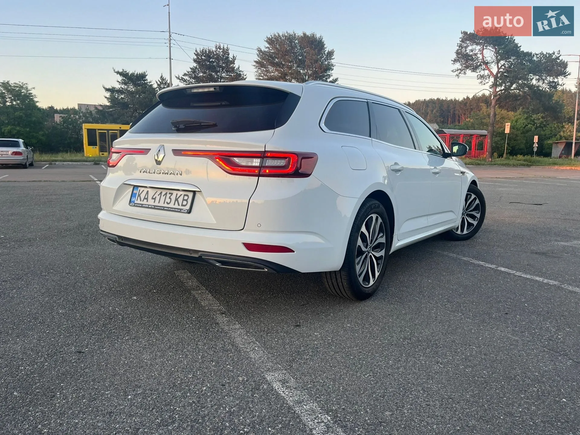 2016 Renault Talisman - мініатюра 5