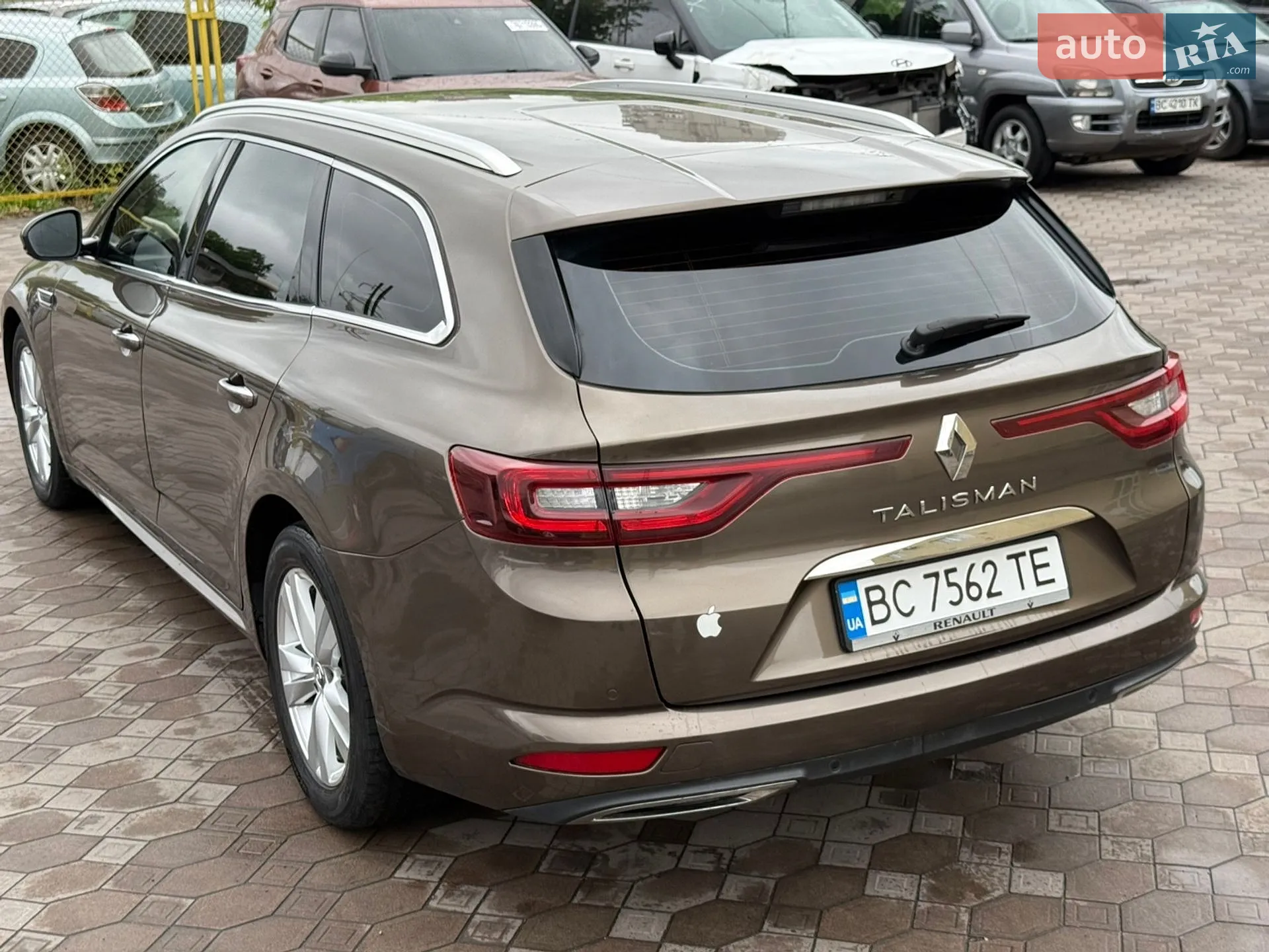 2016 Renault Talisman - мініатюра 13