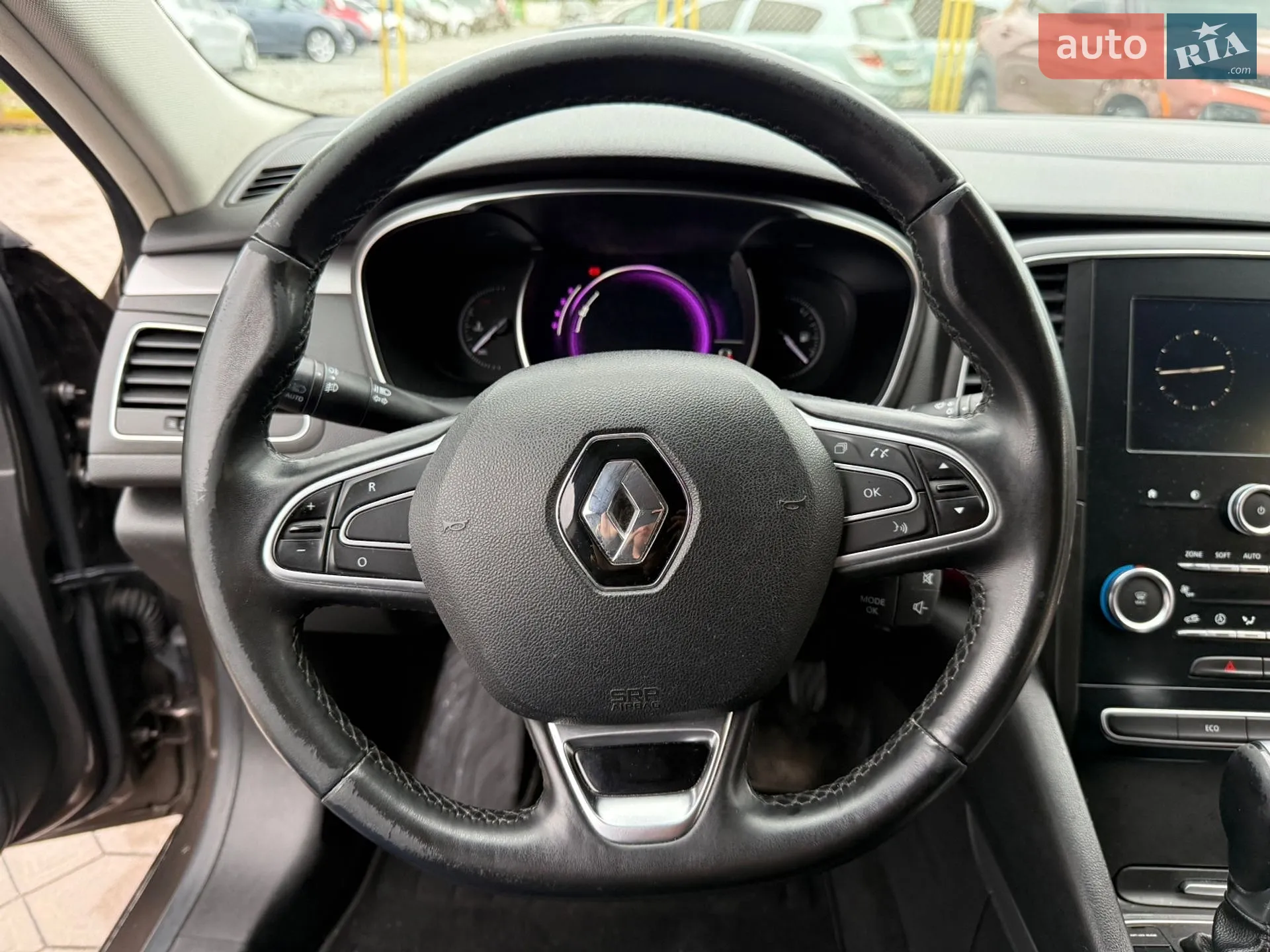 2016 Renault Talisman - мініатюра 39