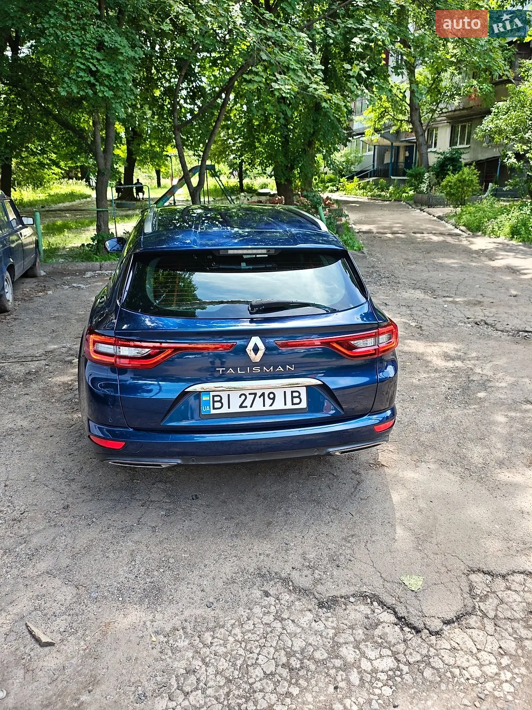 2016 Renault Talisman - мініатюра 6