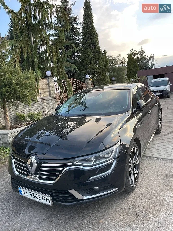 2016 Renault Talisman - мініатюра 9