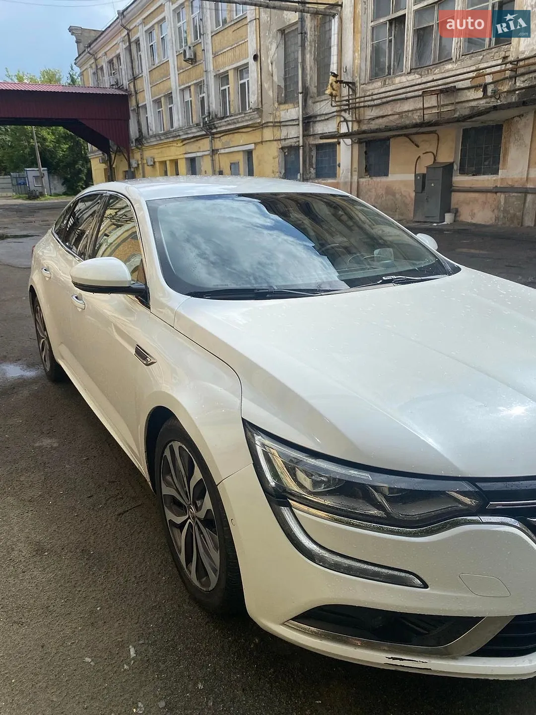 2016 Renault Talisman - мініатюра 6