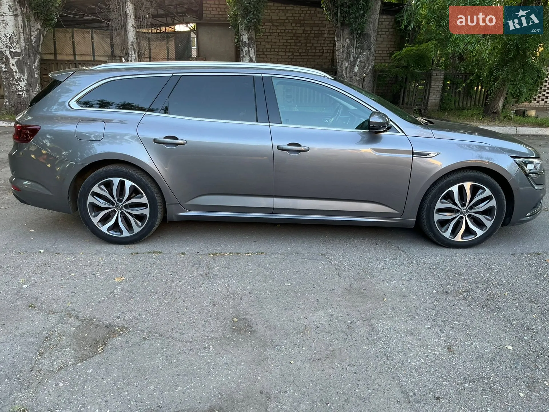 2016 Renault Talisman - мініатюра 5