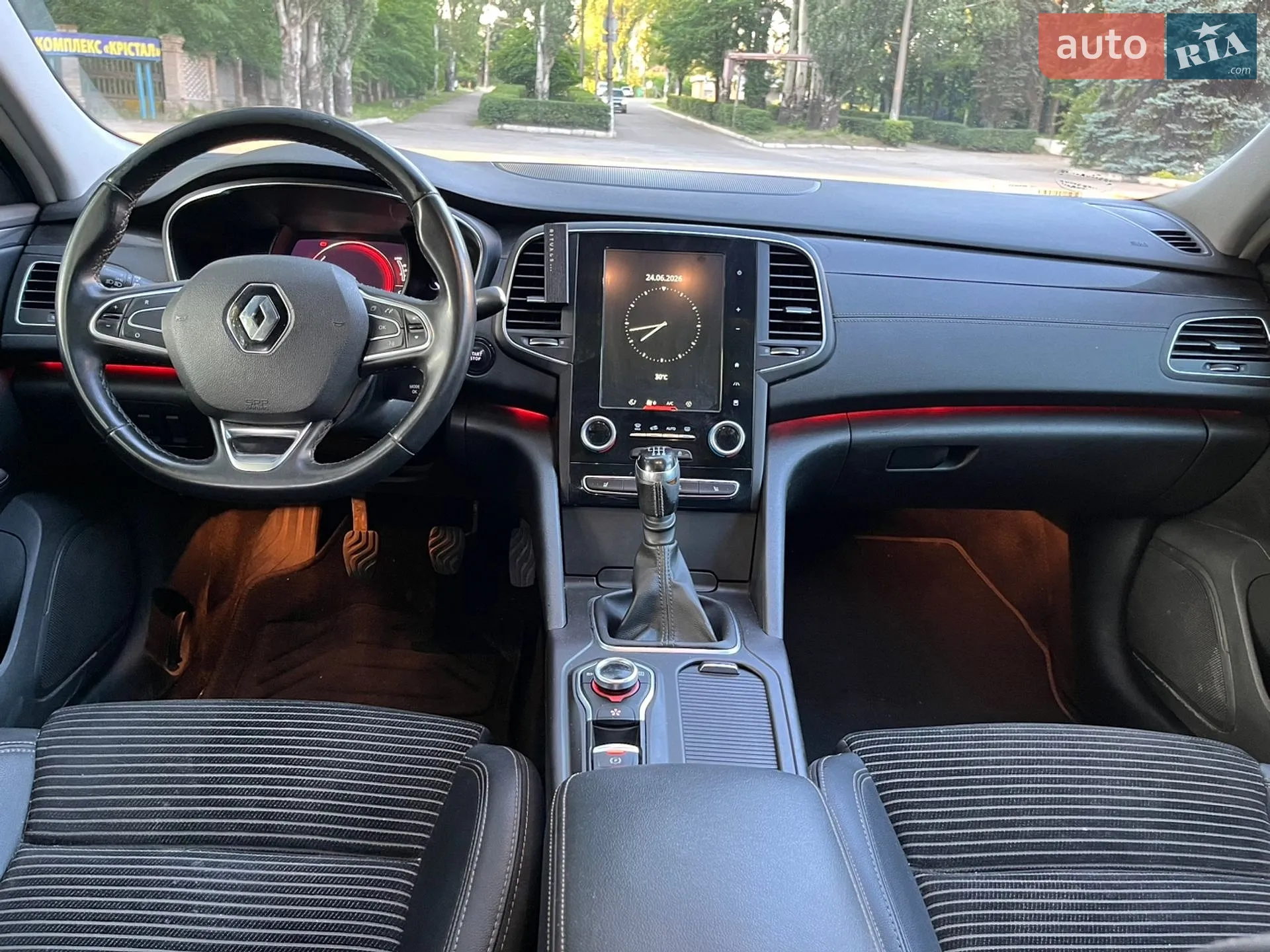 2016 Renault Talisman - мініатюра 10
