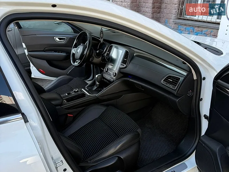 Renault Talisman 2016 VIN VF1RFD00854919305 фото оголошення 3 з 43