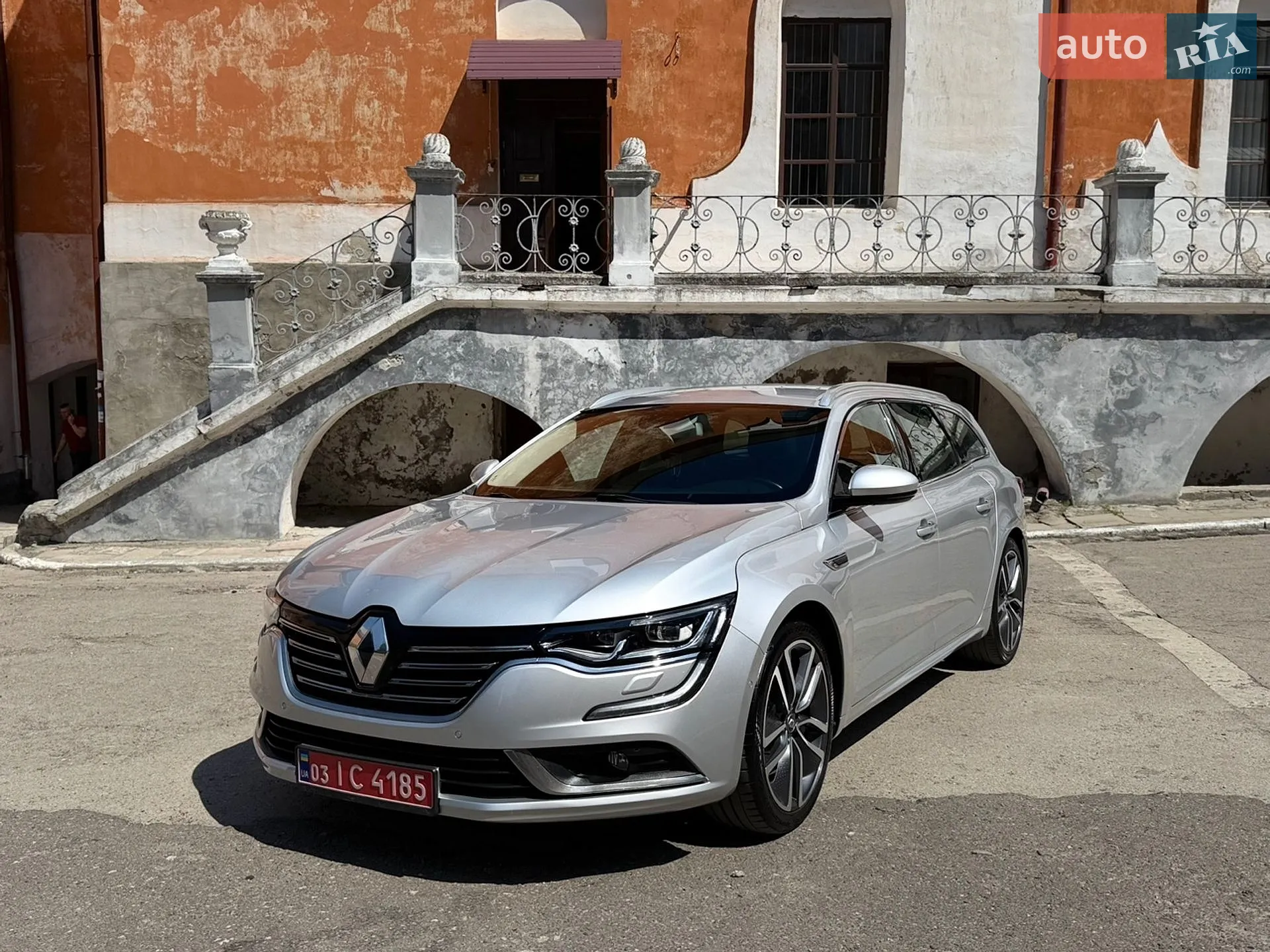 2017 Renault Talisman - мініатюра 14