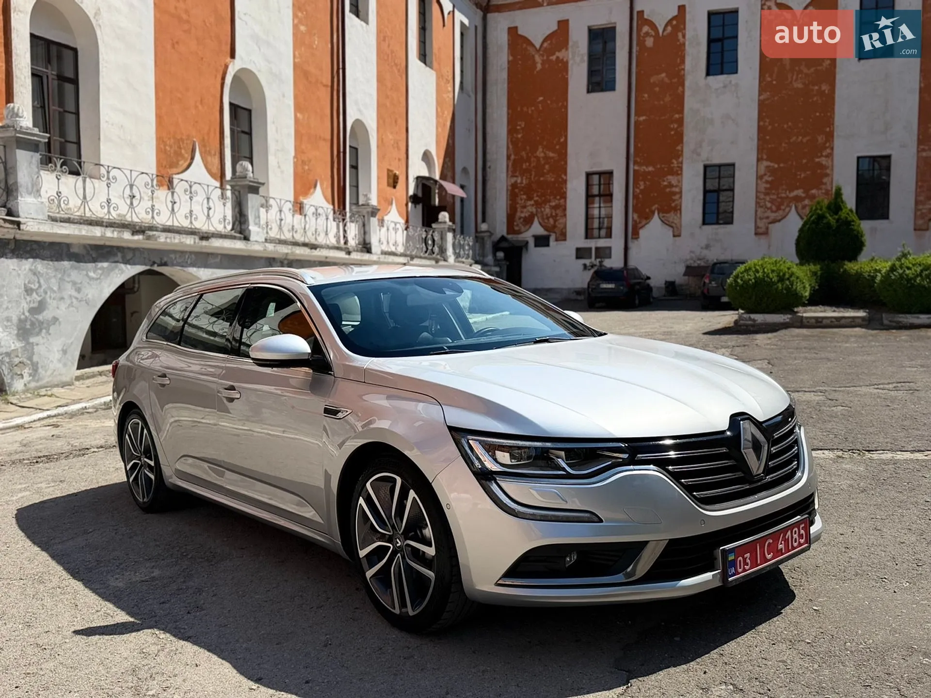 2017 Renault Talisman - мініатюра 18