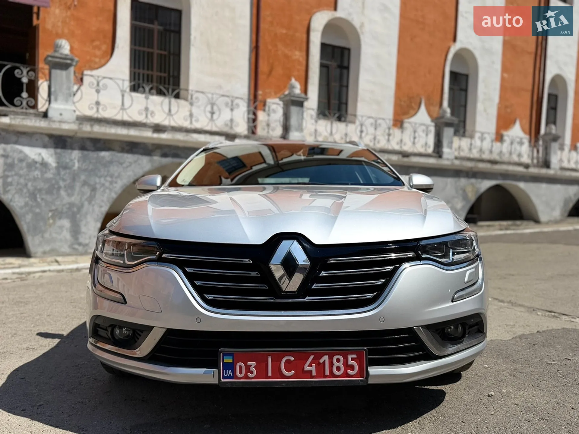 2017 Renault Talisman - мініатюра 23