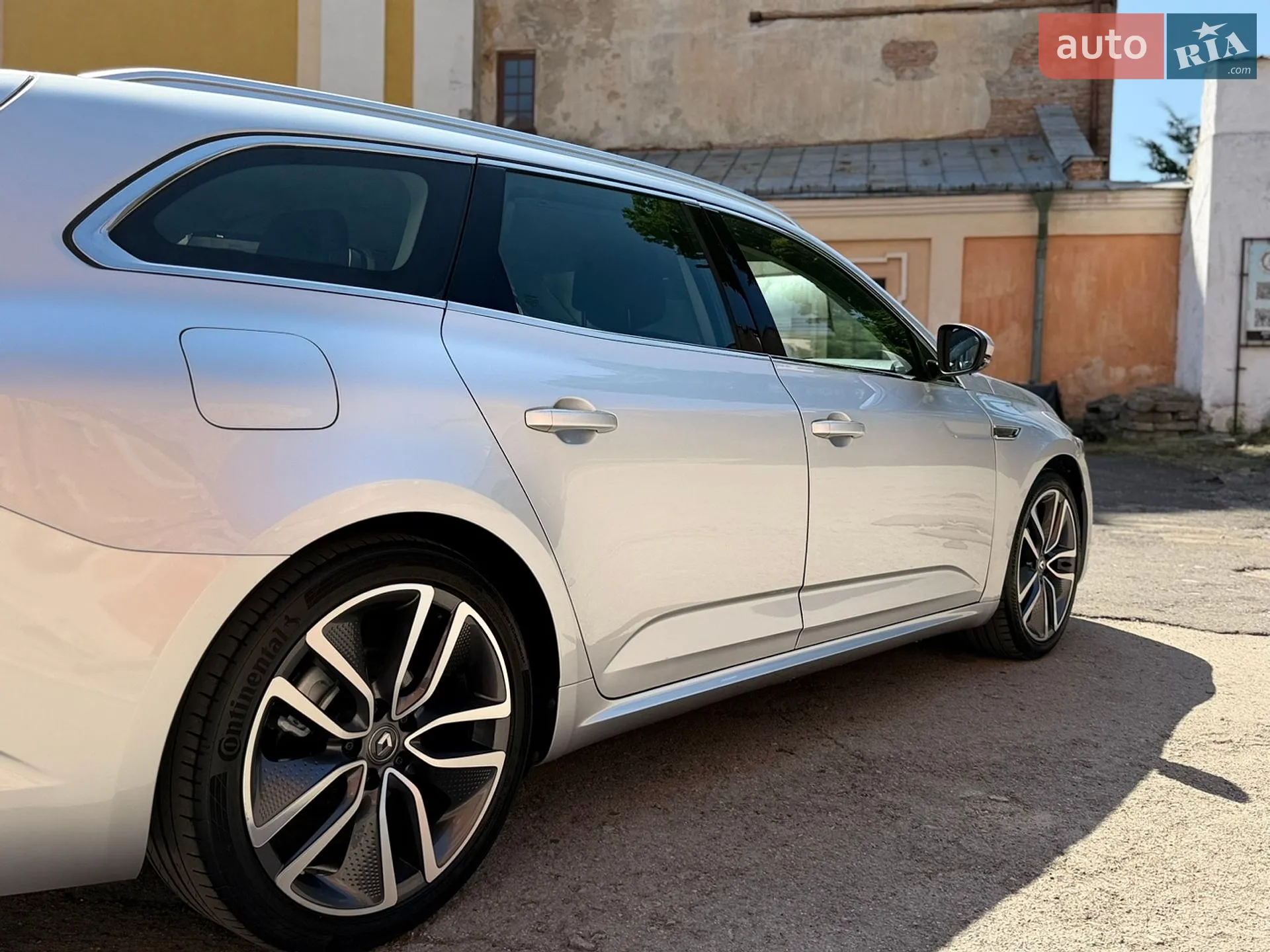 2017 Renault Talisman - мініатюра 29