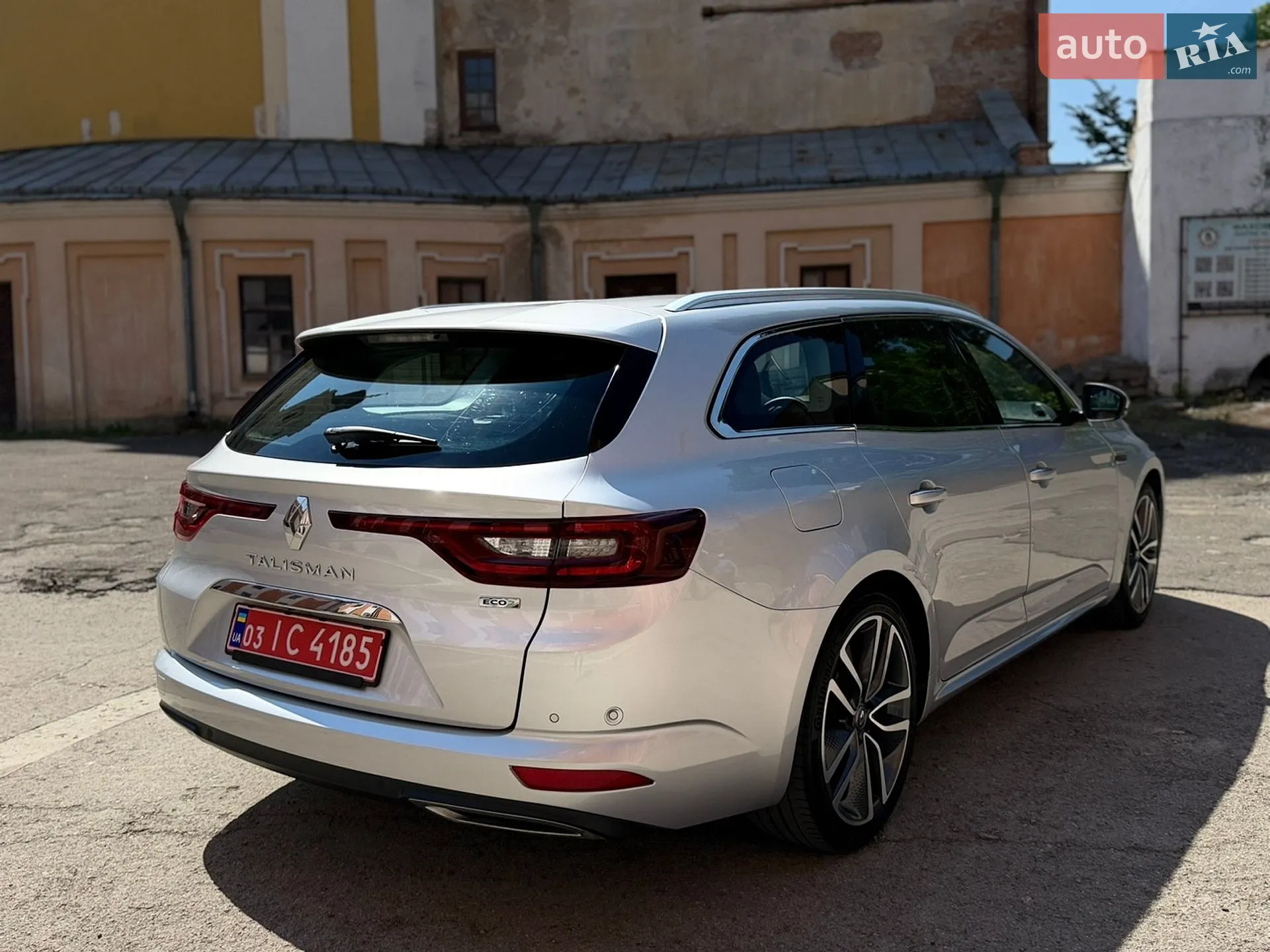 2017 Renault Talisman - мініатюра 33