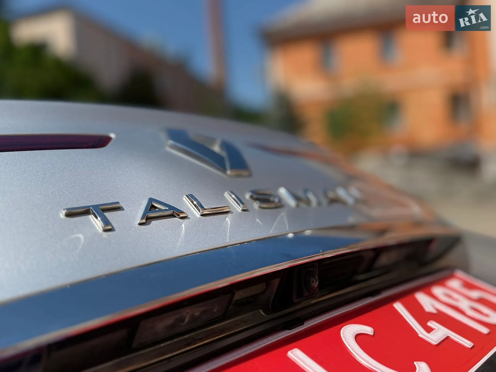 2017 Renault Talisman - мініатюра 37