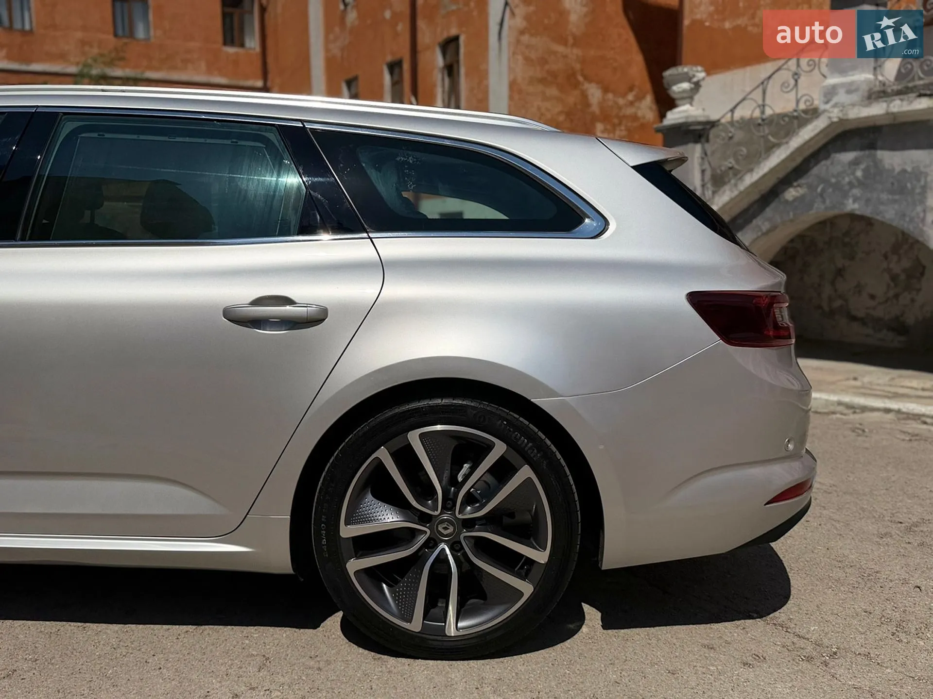 2017 Renault Talisman - мініатюра 46
