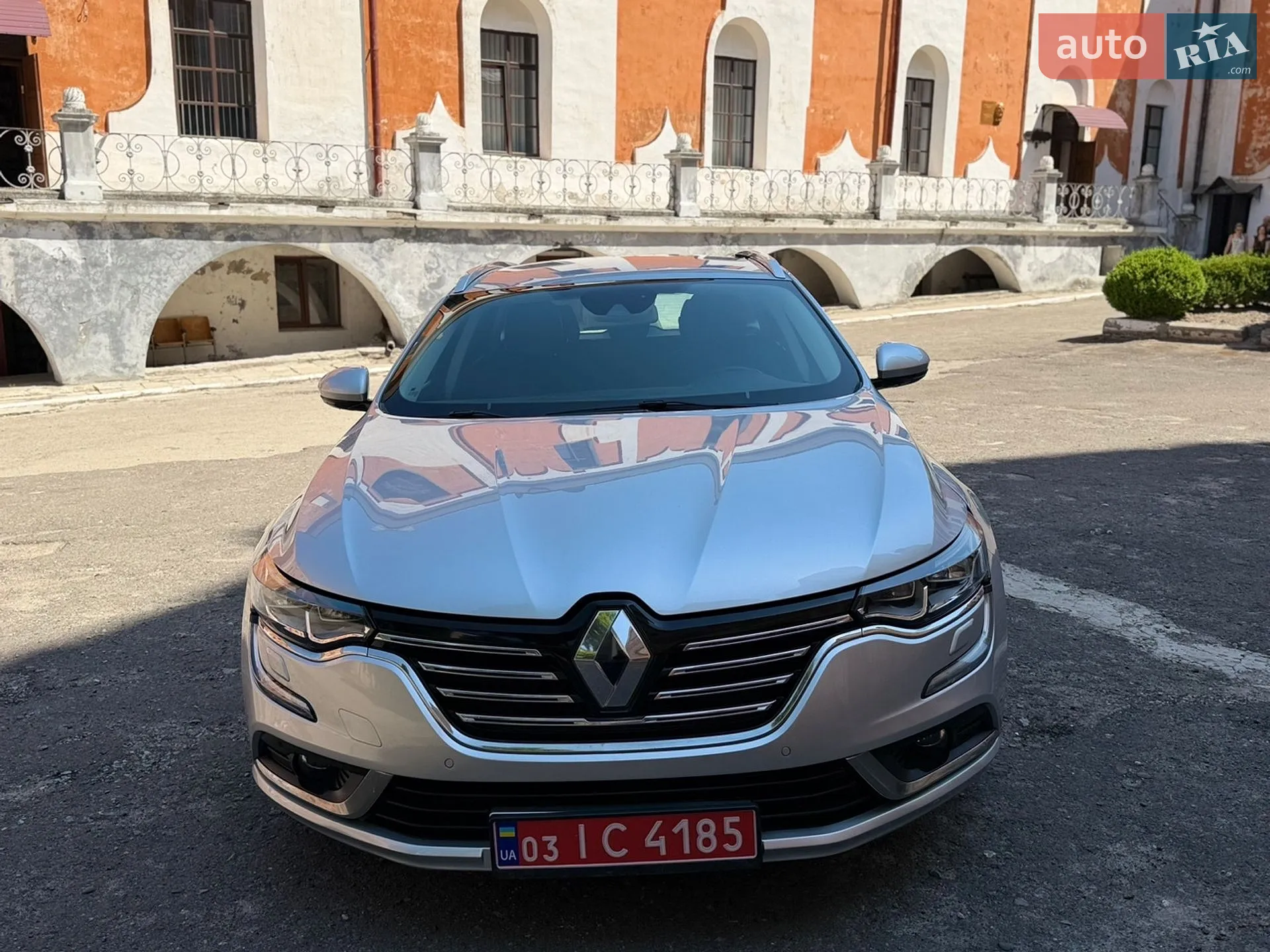 2017 Renault Talisman - мініатюра 52