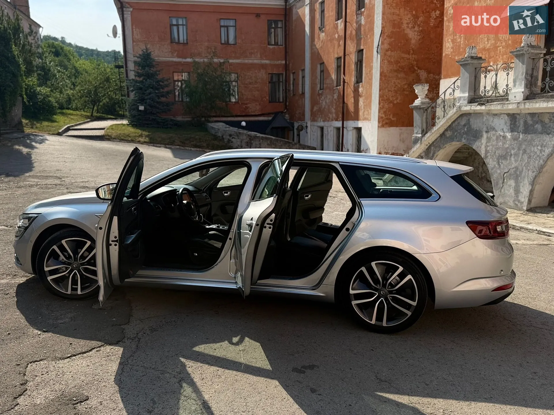 2017 Renault Talisman - мініатюра 68