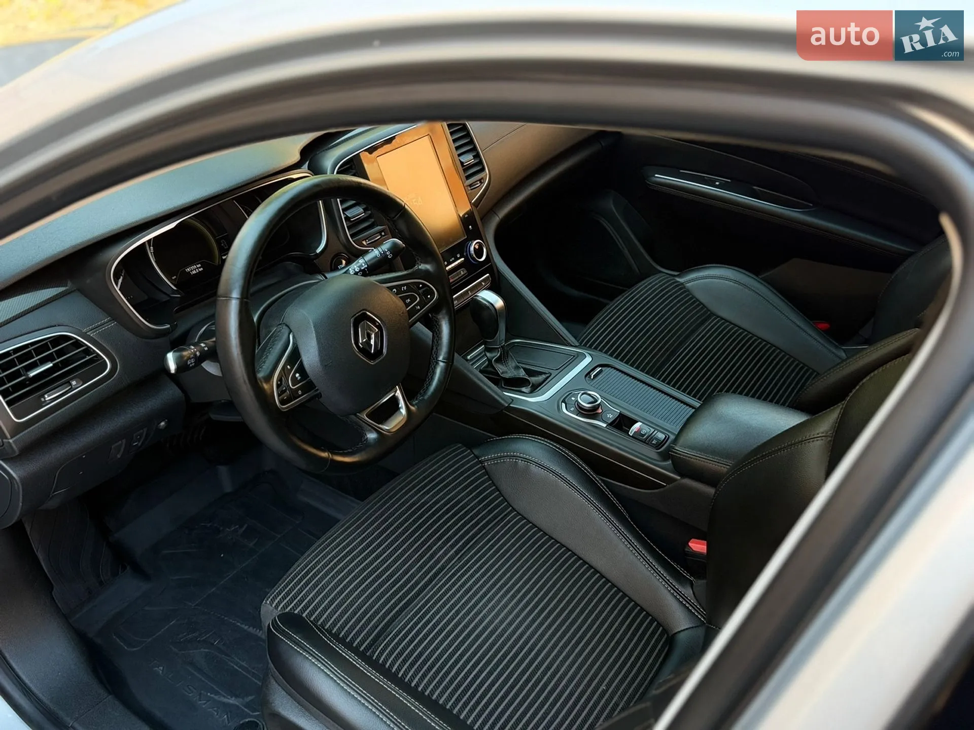 2017 Renault Talisman - мініатюра 89