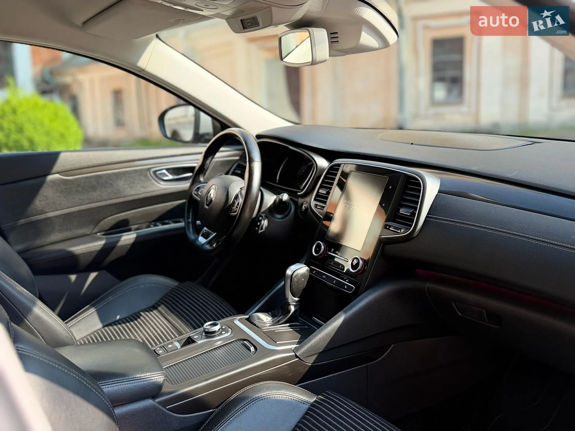 2017 Renault Talisman - мініатюра 119