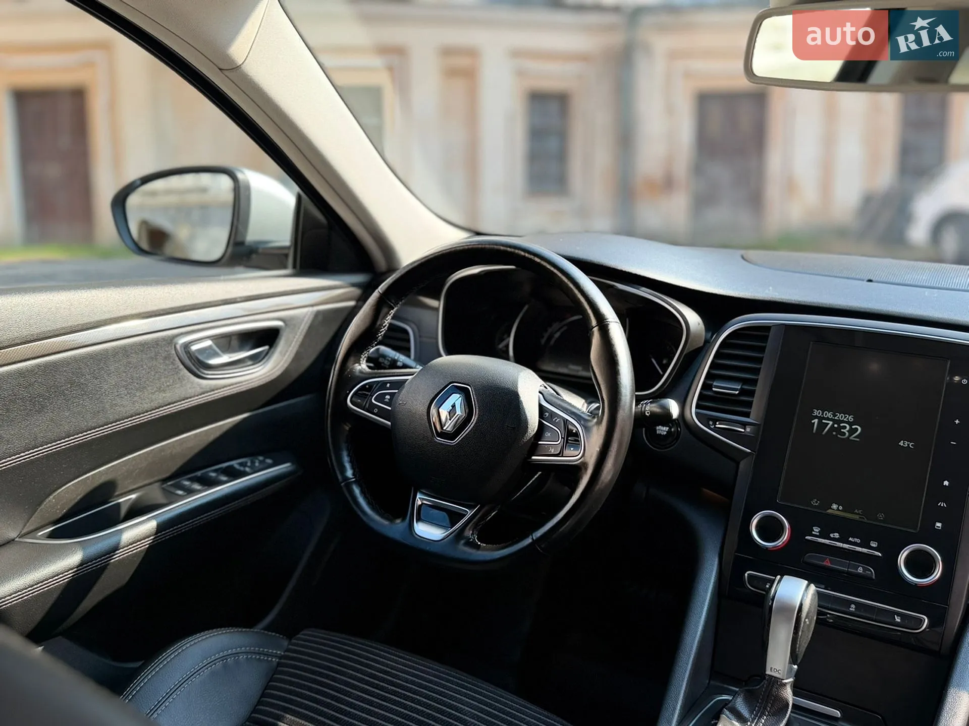 2017 Renault Talisman - мініатюра 127