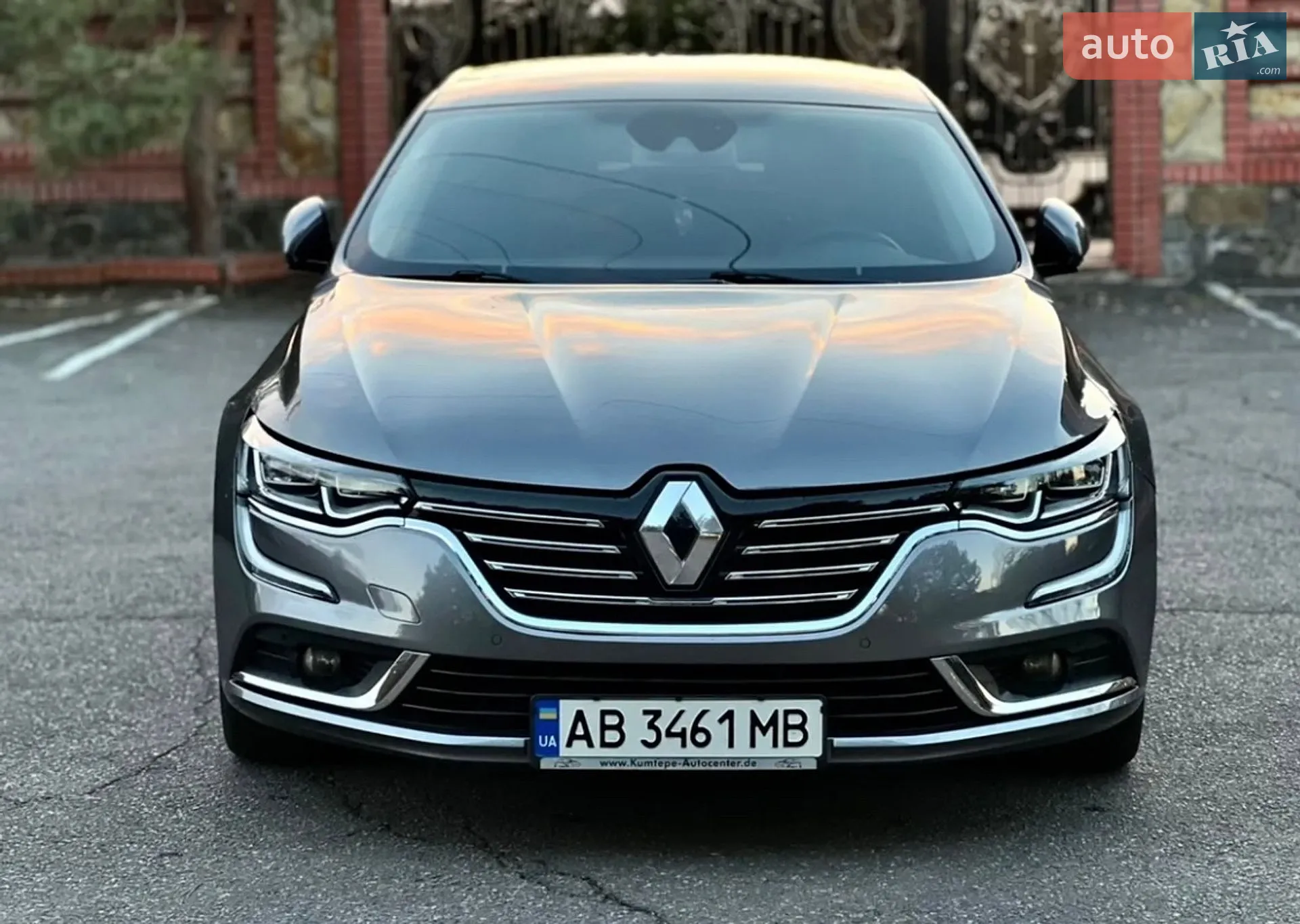 2016 Renault Talisman - мініатюра 2