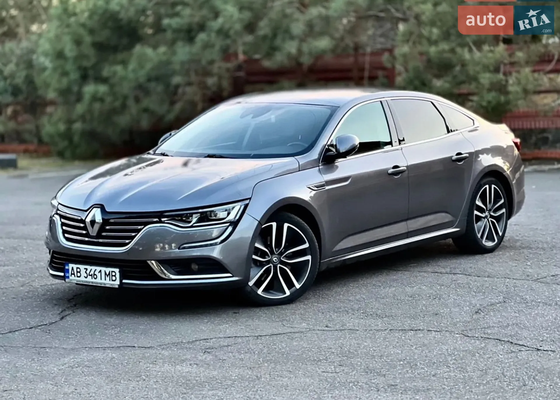 2016 Renault Talisman - мініатюра 10