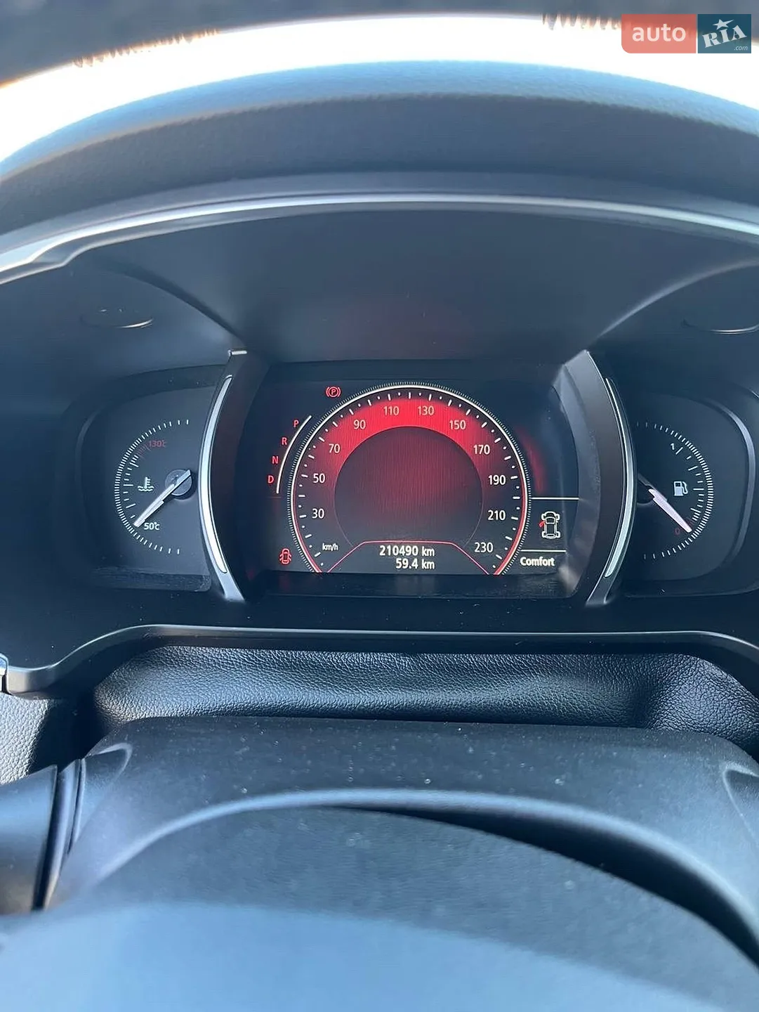 2016 Renault Talisman - мініатюра 4