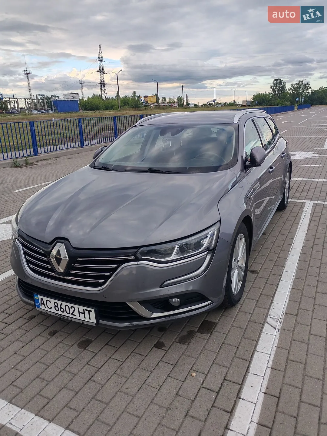 Renault Talisman 2016