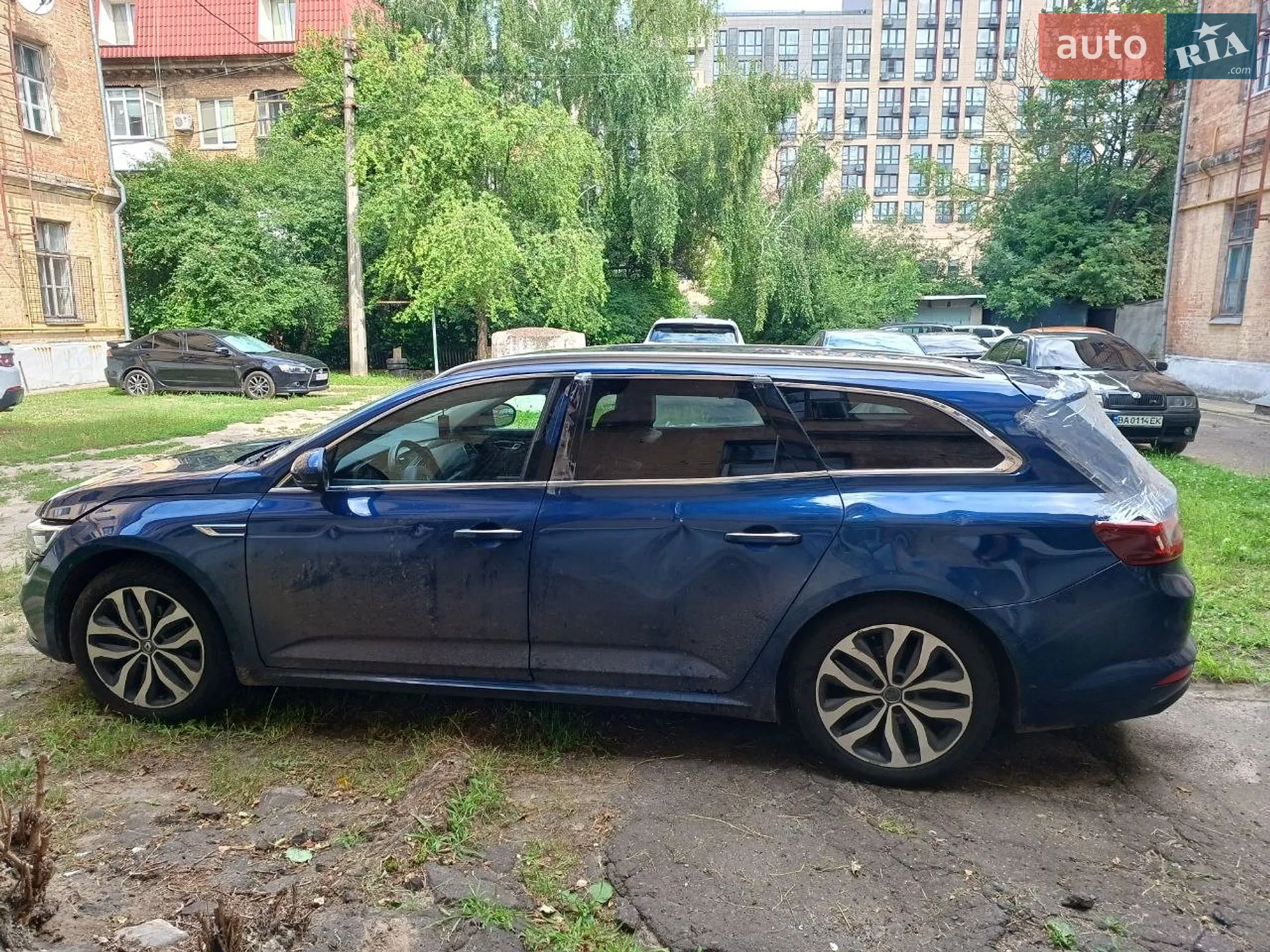 2016 Renault Talisman - мініатюра 3