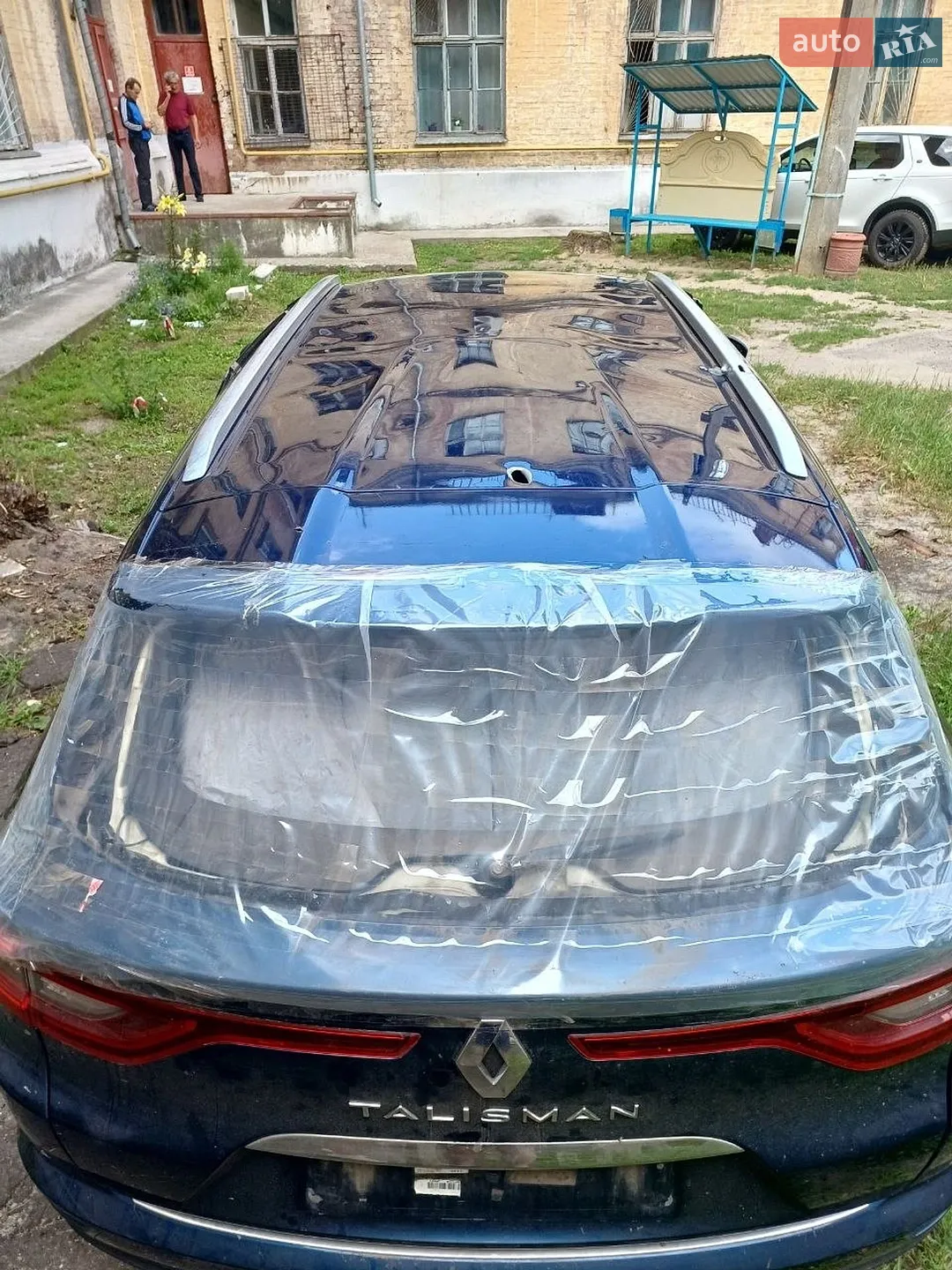 2016 Renault Talisman - мініатюра 4