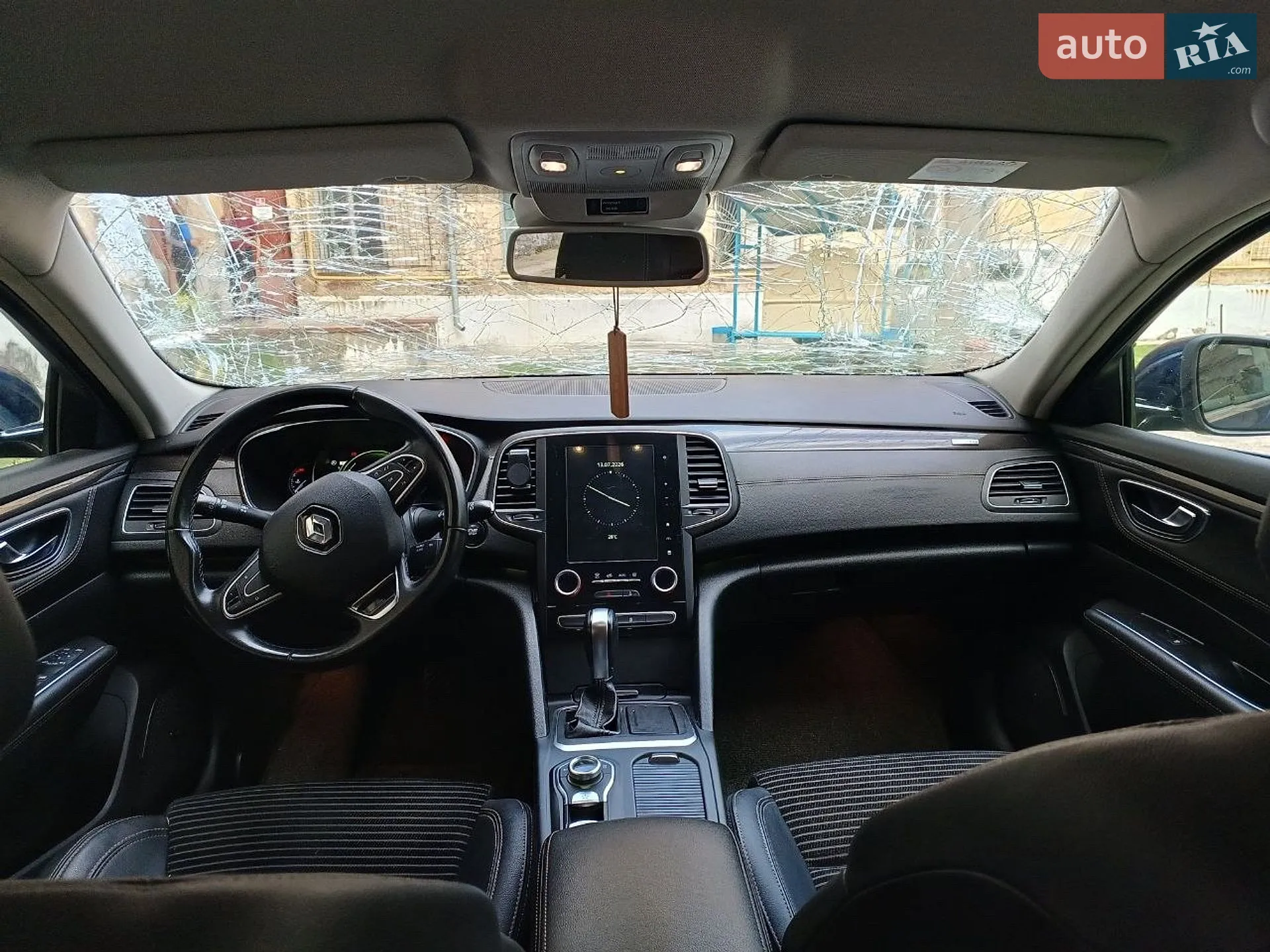 2016 Renault Talisman - мініатюра 5