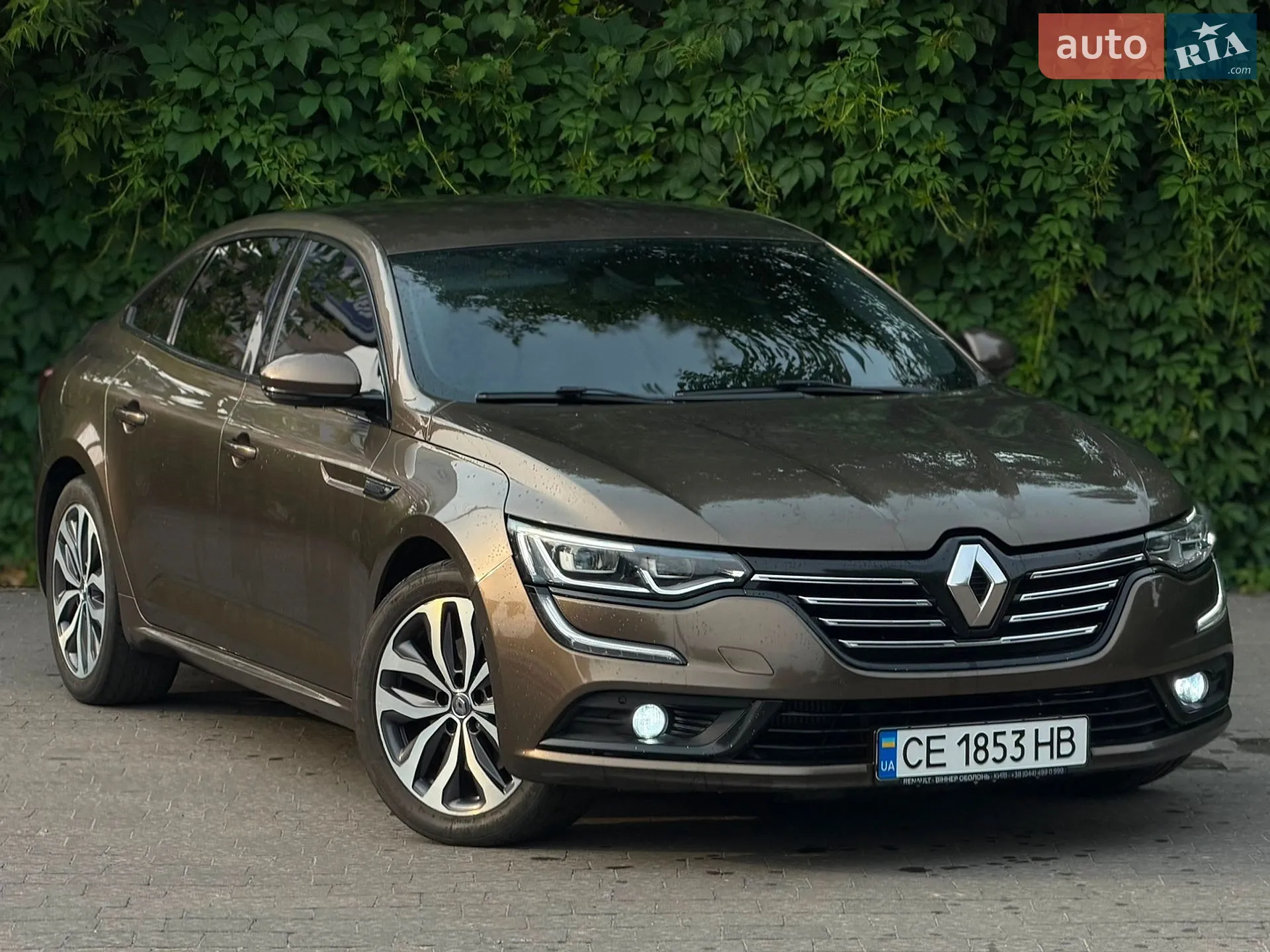 2016 Renault Talisman - мініатюра 2