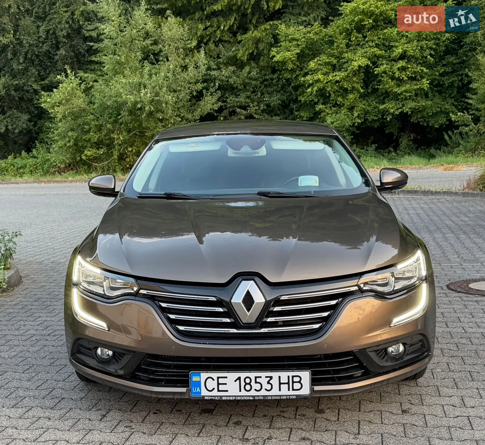 2016 Renault Talisman - мініатюра 8