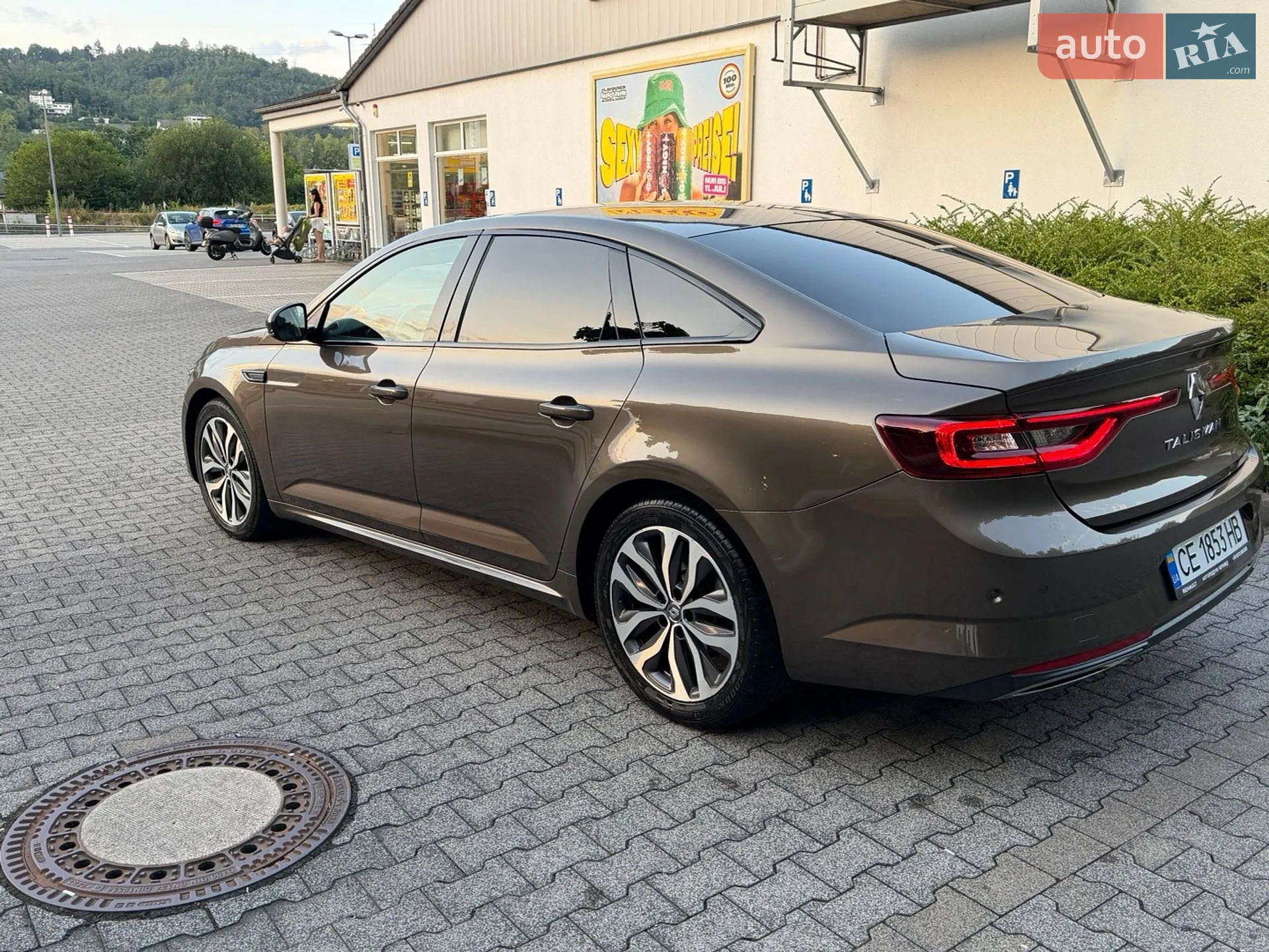 2016 Renault Talisman - мініатюра 18