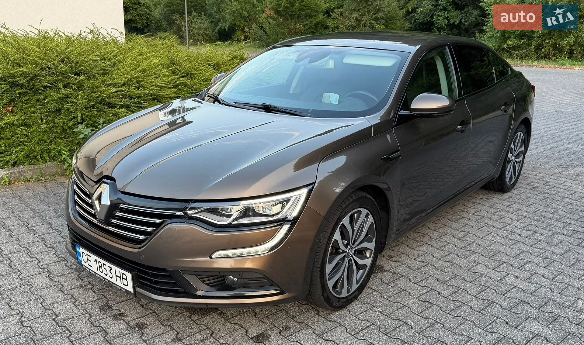 2016 Renault Talisman - мініатюра 24