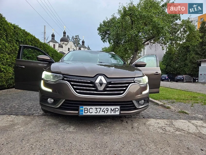 Renault Talisman 2017