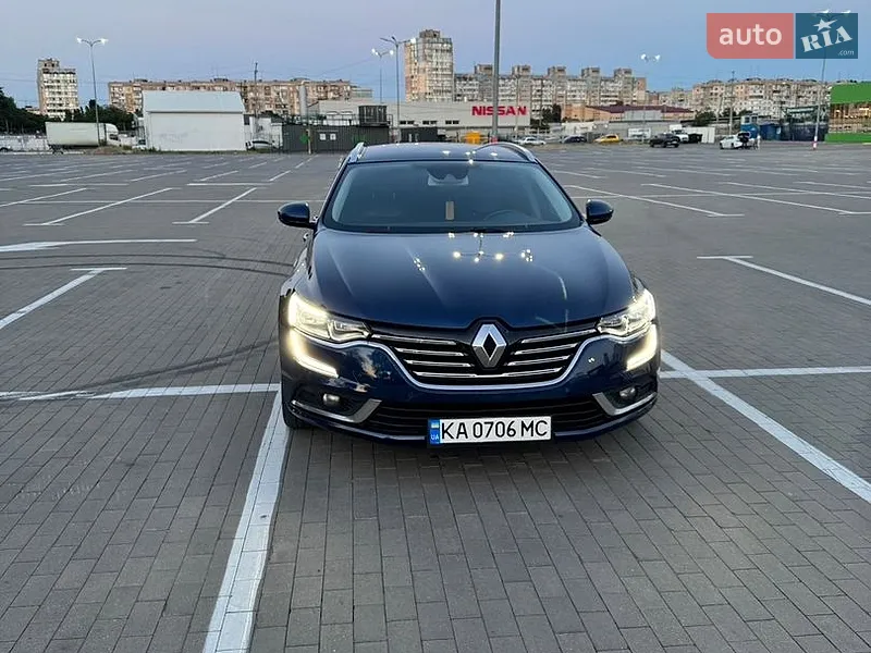 Renault Talisman 2016
