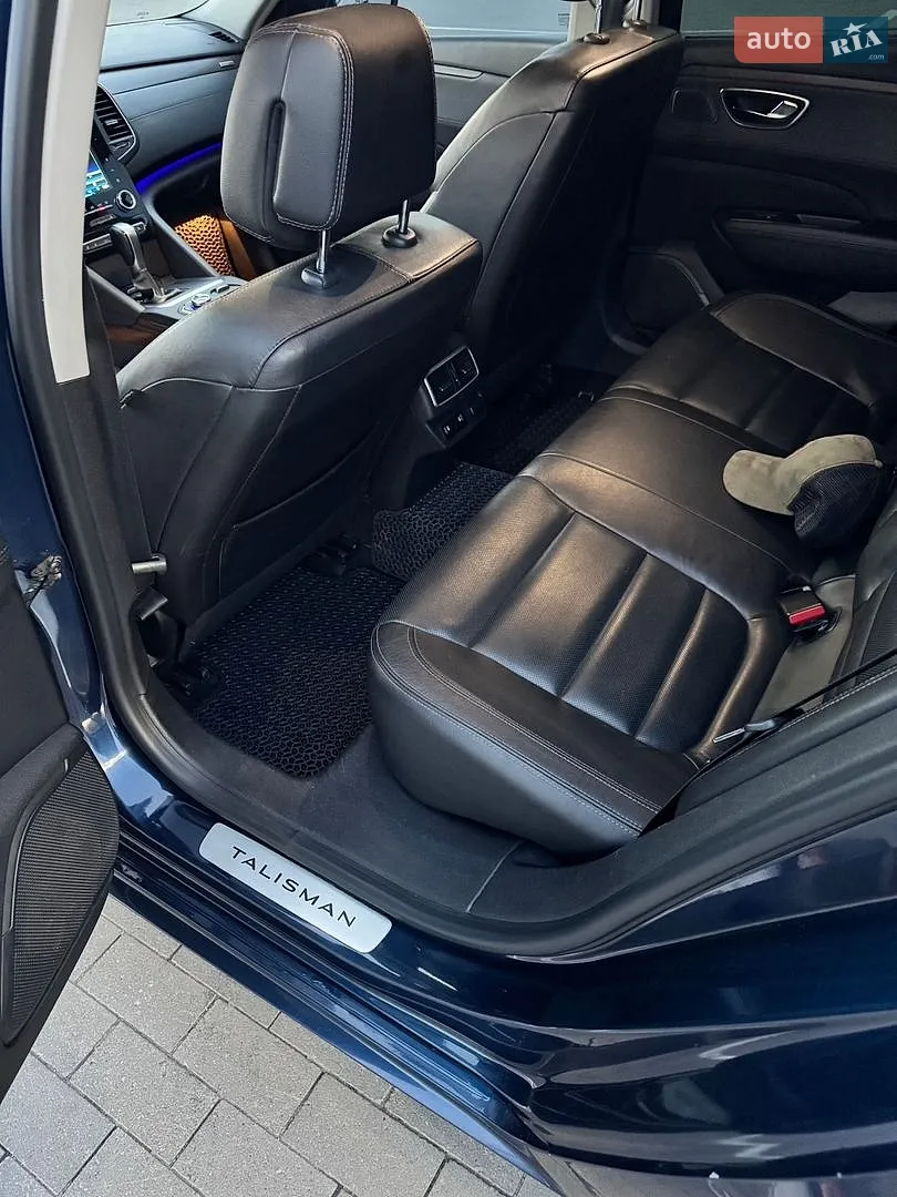 2016 Renault Talisman - мініатюра 9