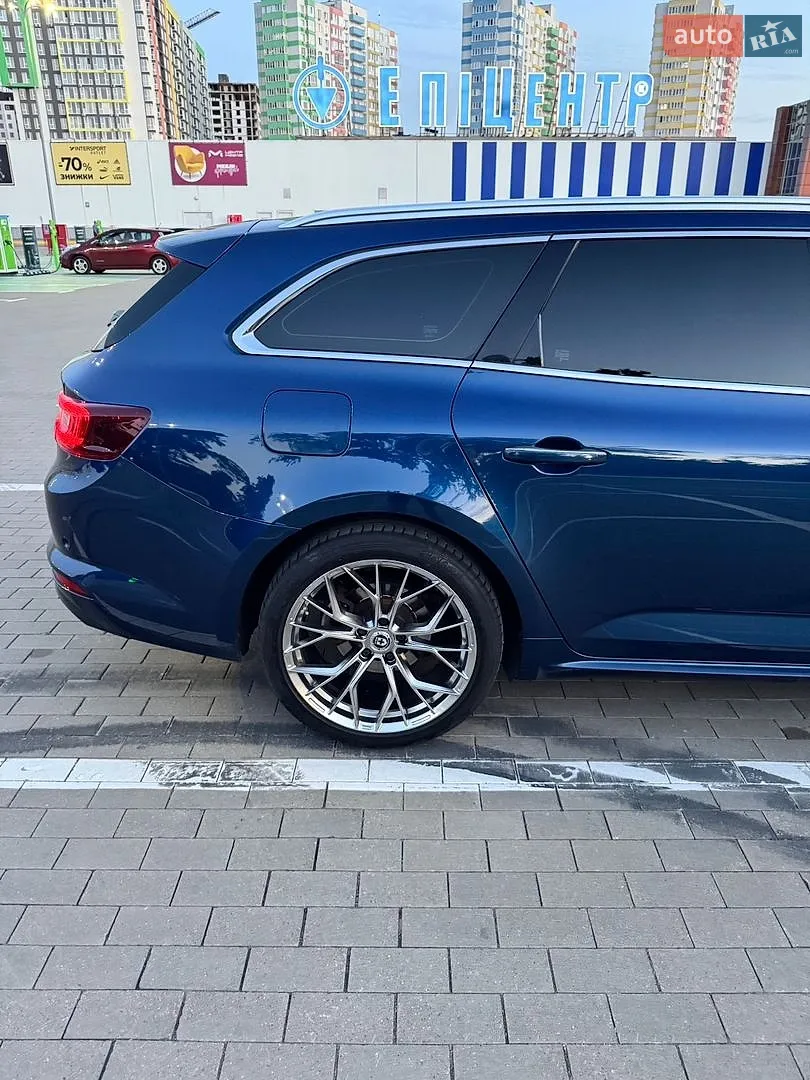2016 Renault Talisman - мініатюра 18