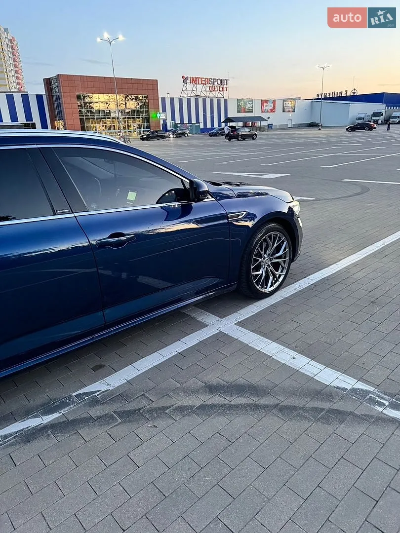 2016 Renault Talisman - мініатюра 19