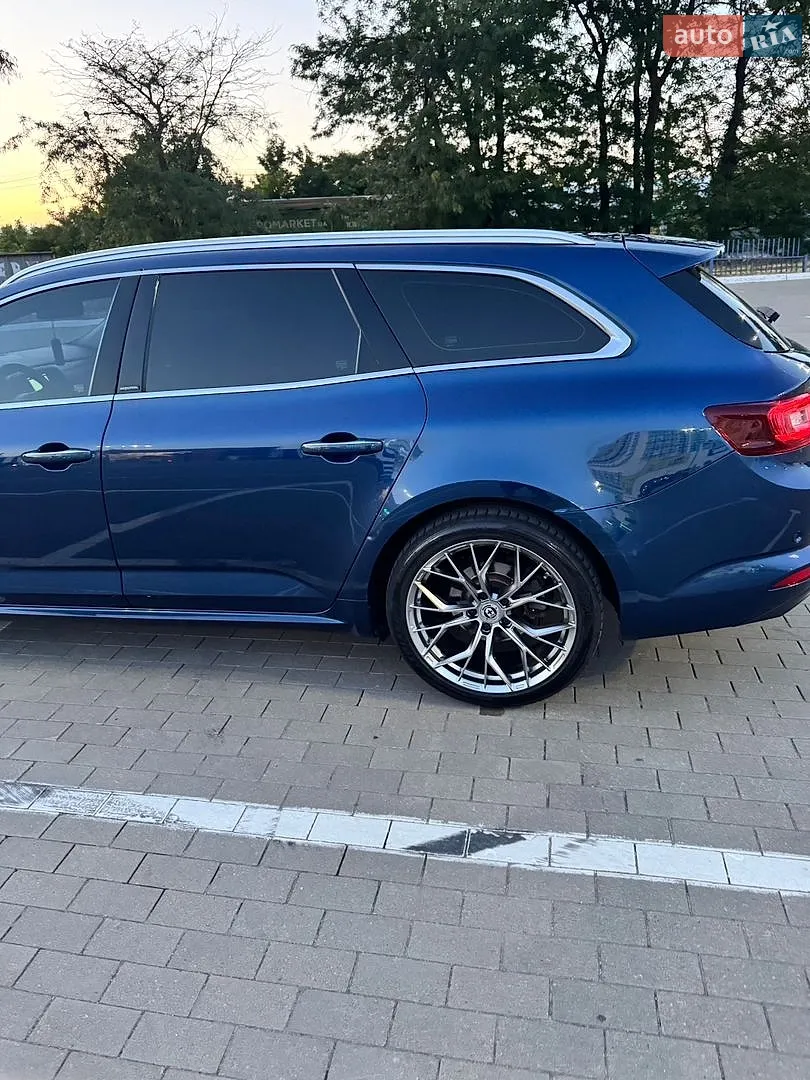 2016 Renault Talisman - мініатюра 20