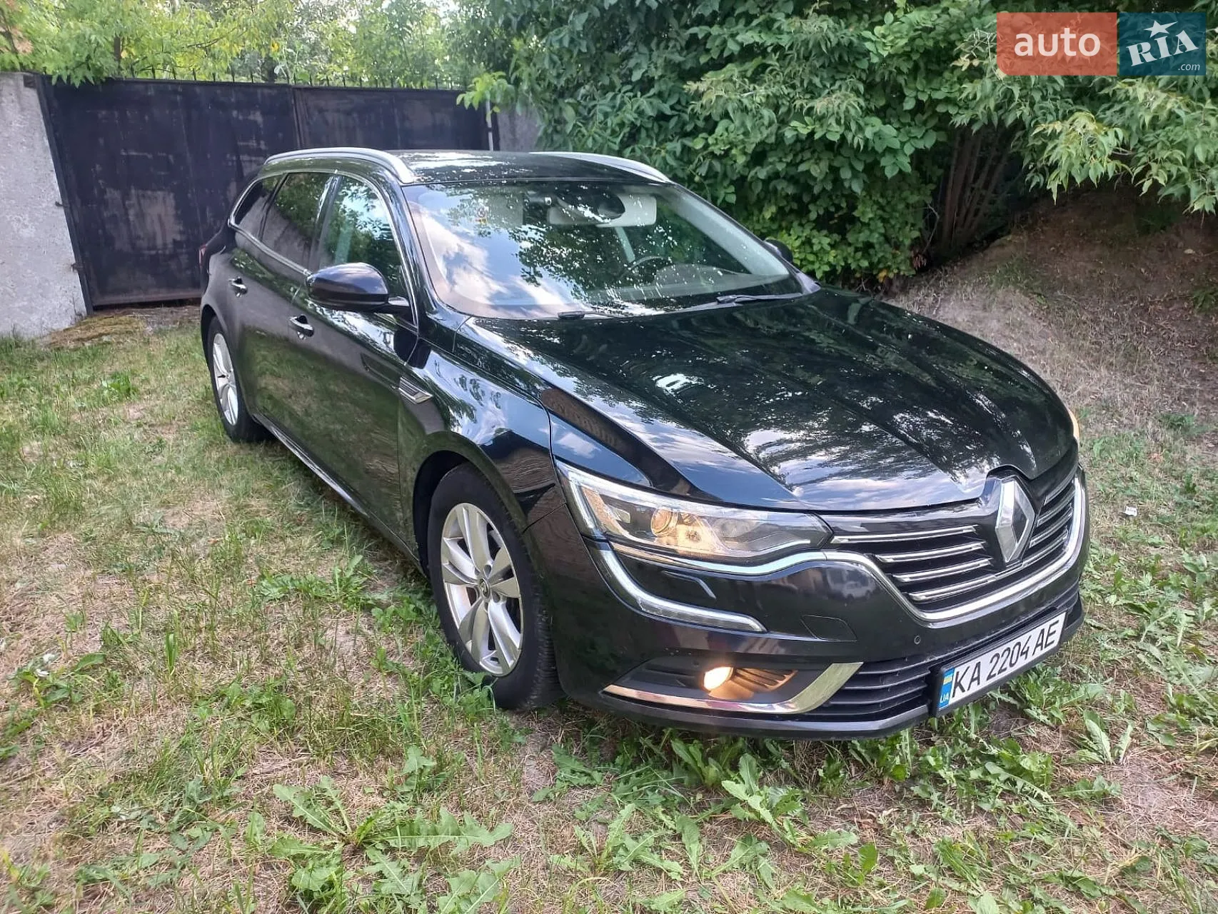2017 Renault Talisman - мініатюра 3