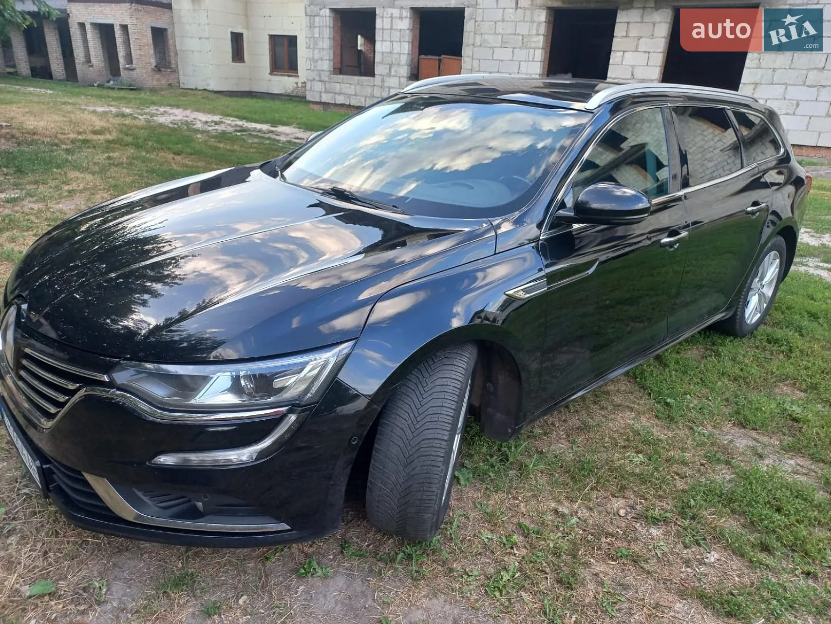 2017 Renault Talisman - мініатюра 9