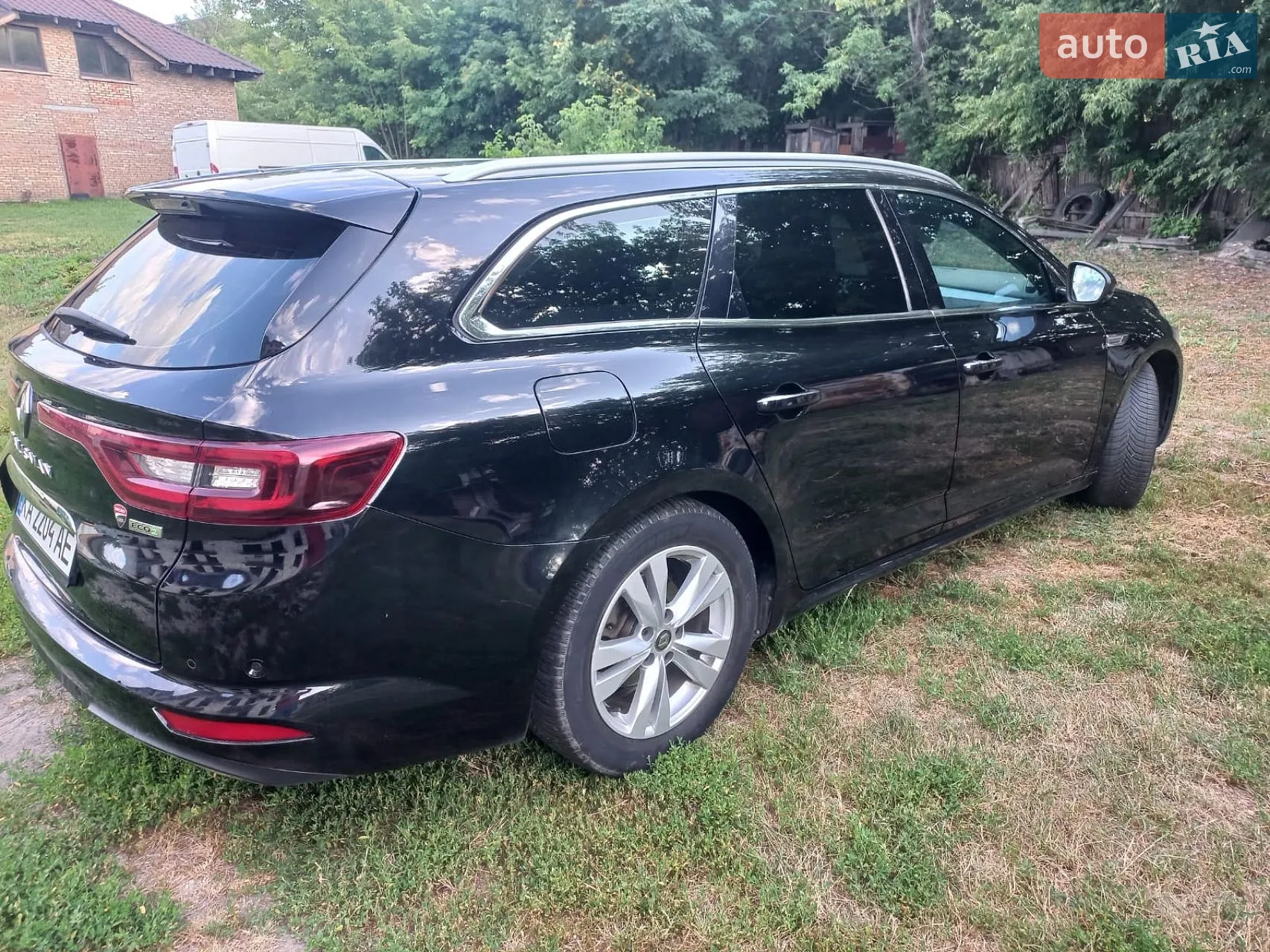 2017 Renault Talisman - мініатюра 7