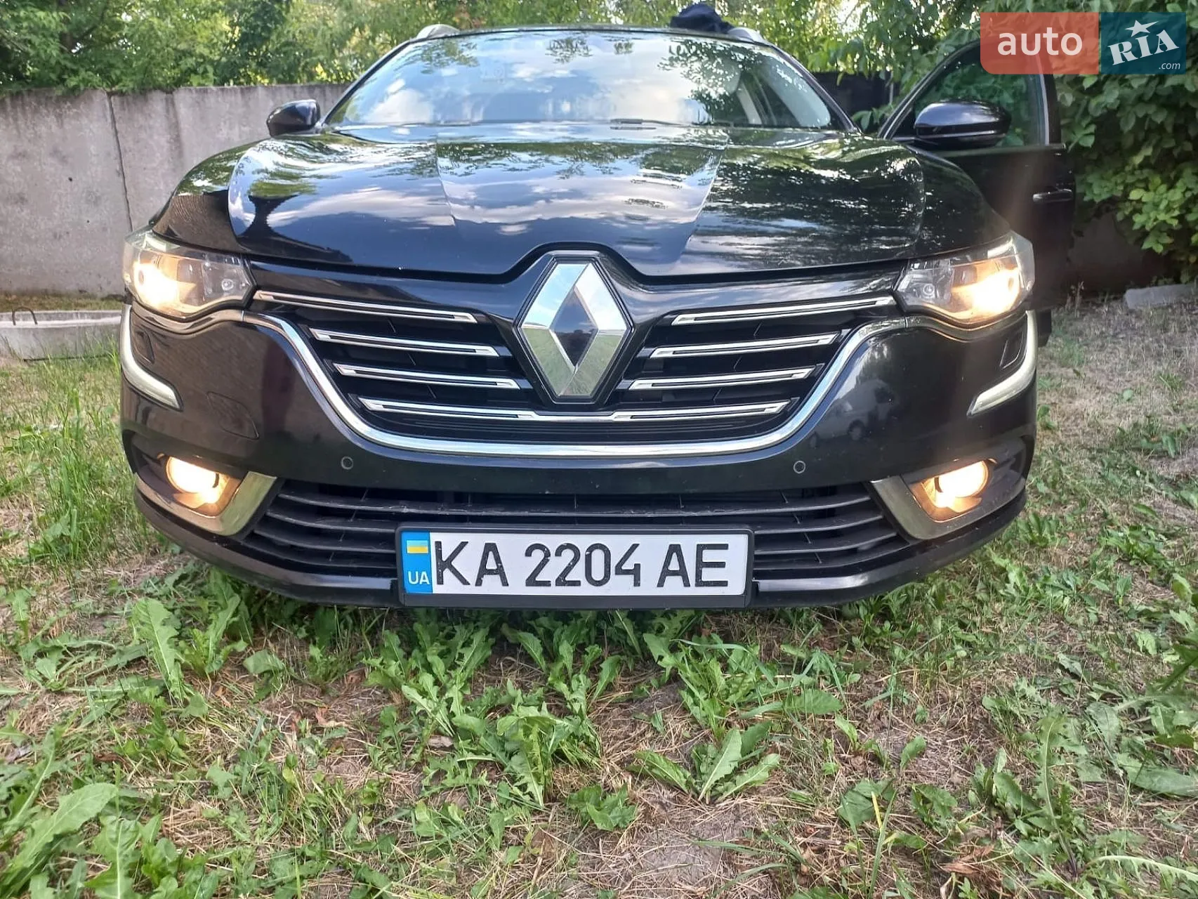 2017 Renault Talisman - мініатюра 6