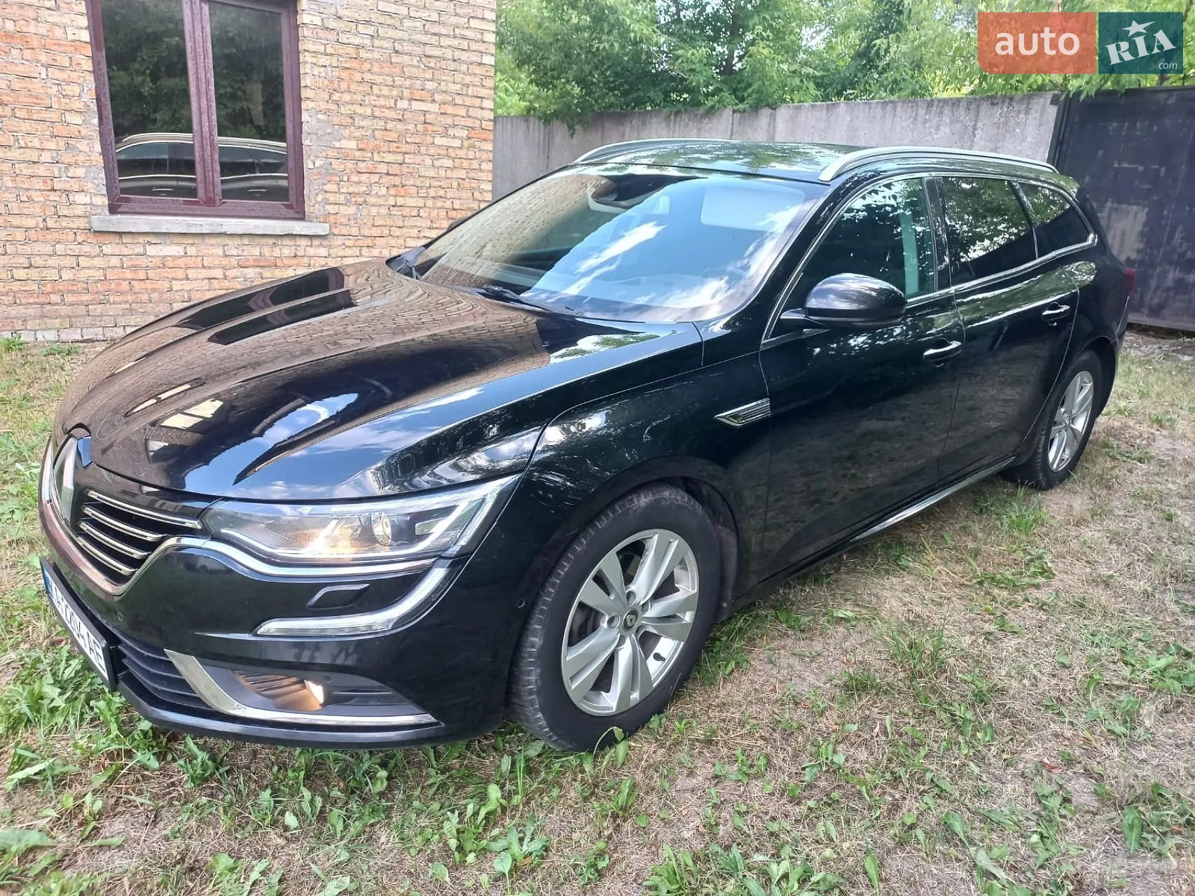 Renault Talisman 2017