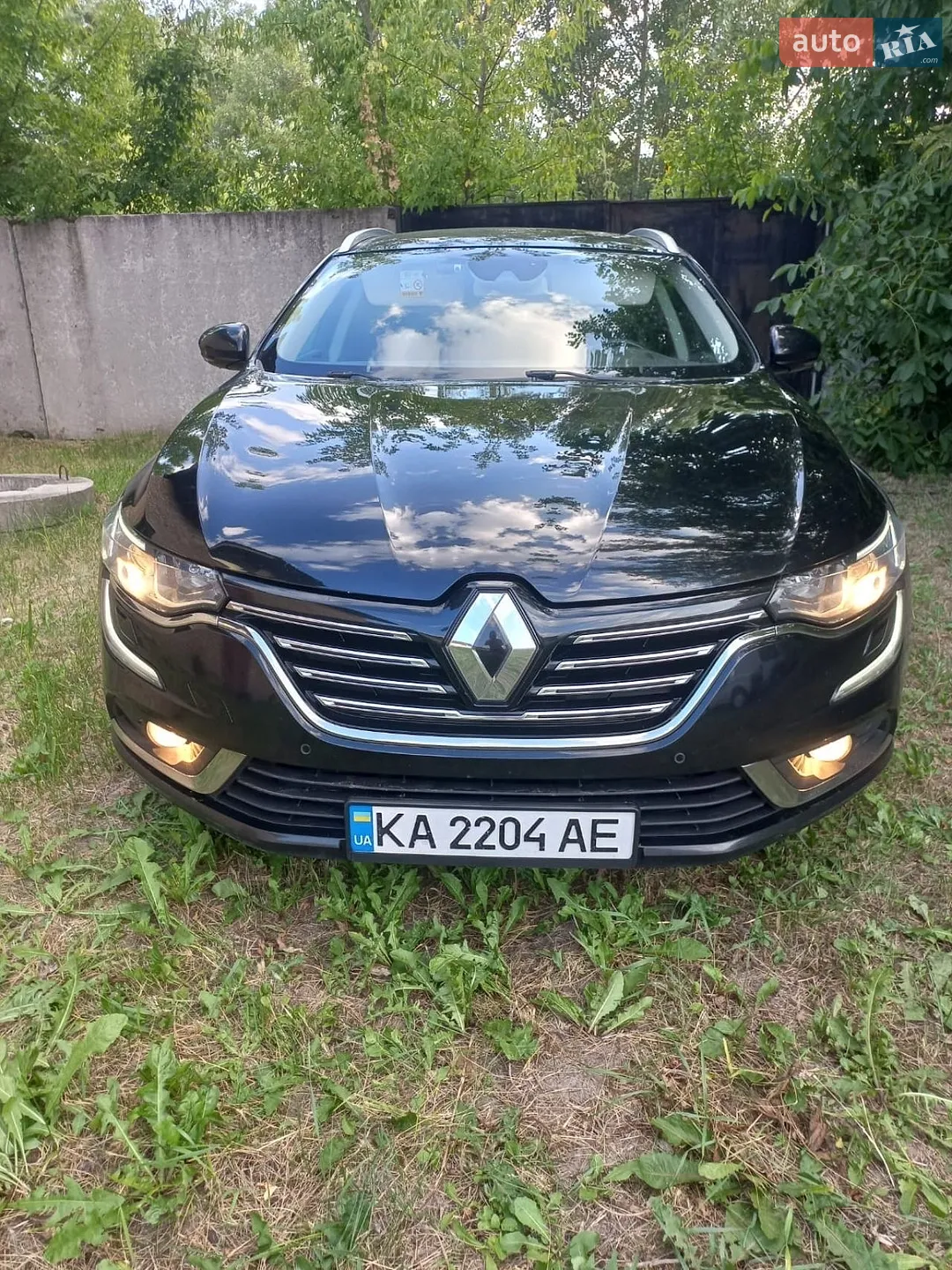 2017 Renault Talisman - мініатюра 5