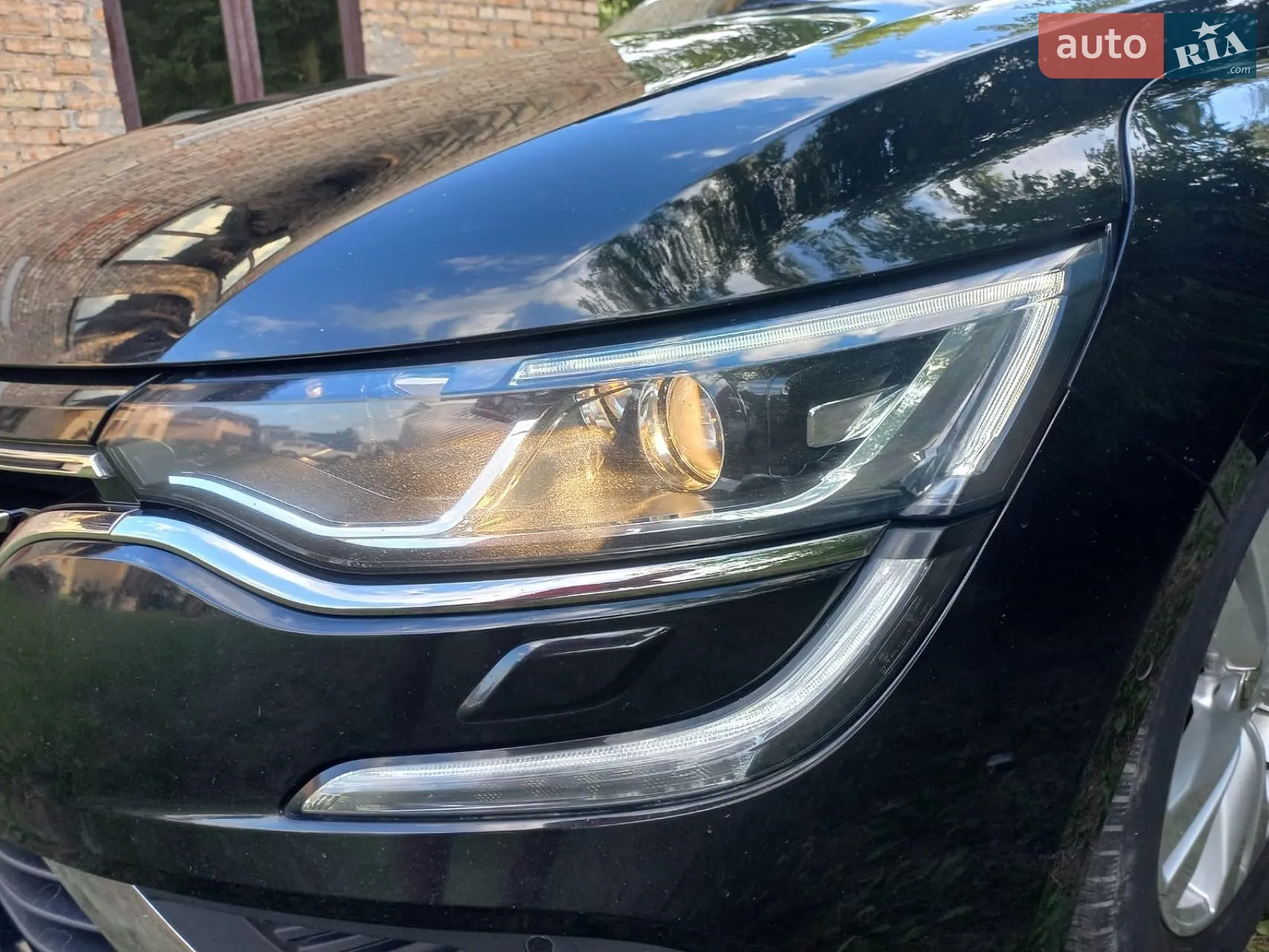 2017 Renault Talisman - мініатюра 2