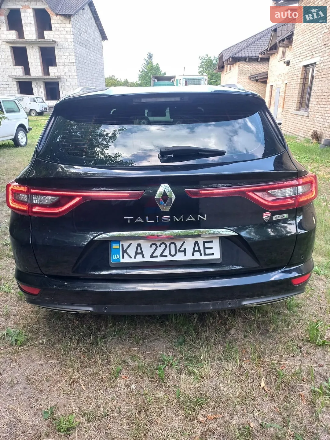 2017 Renault Talisman - мініатюра 10