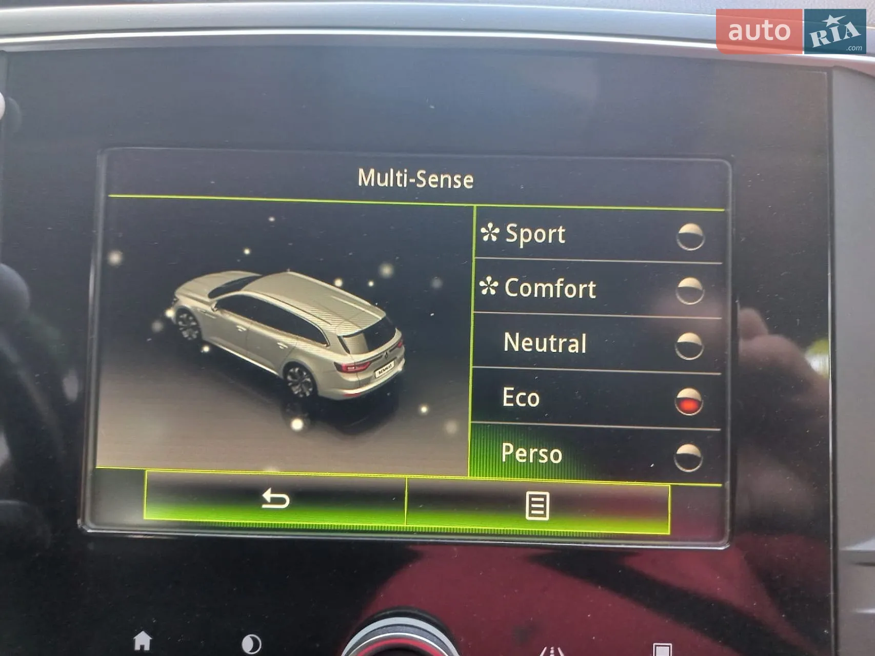 2017 Renault Talisman - мініатюра 18